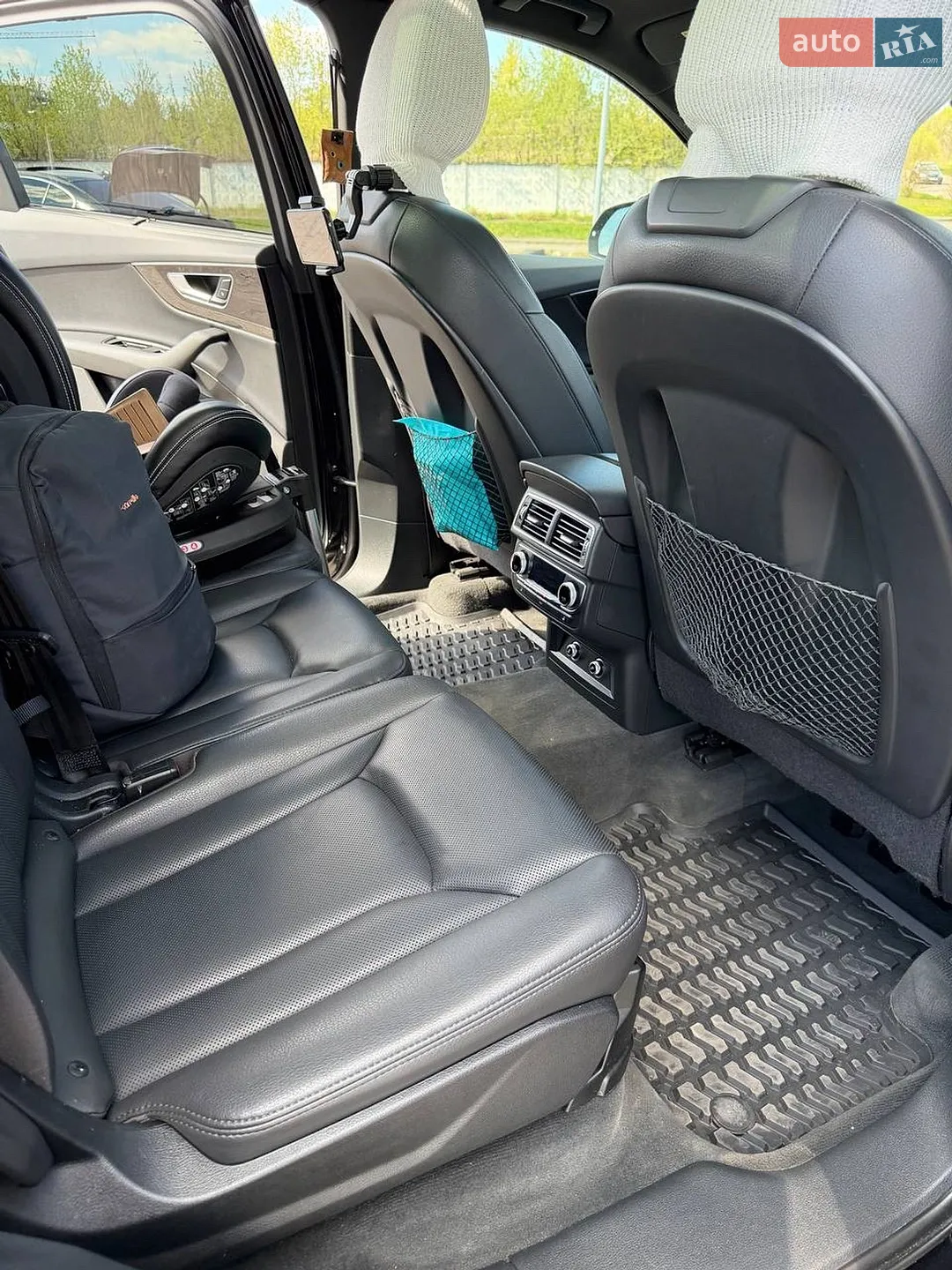 2018 Audi Q7 - мініатюра 22