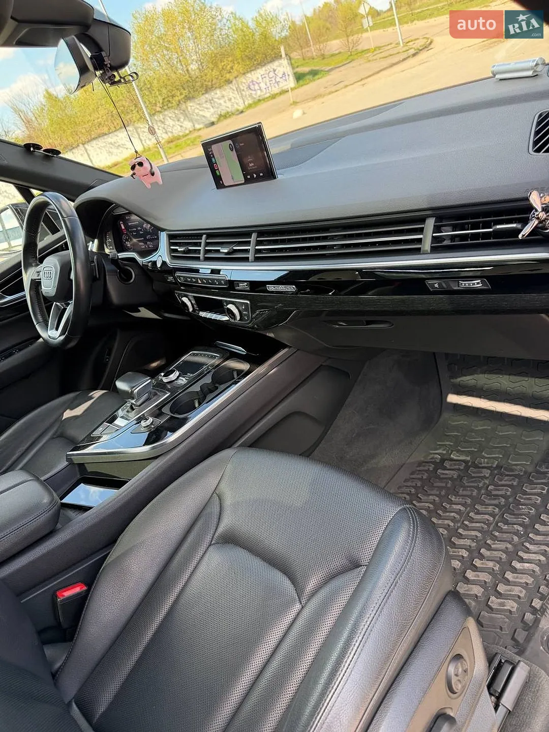 2018 Audi Q7 - мініатюра 24