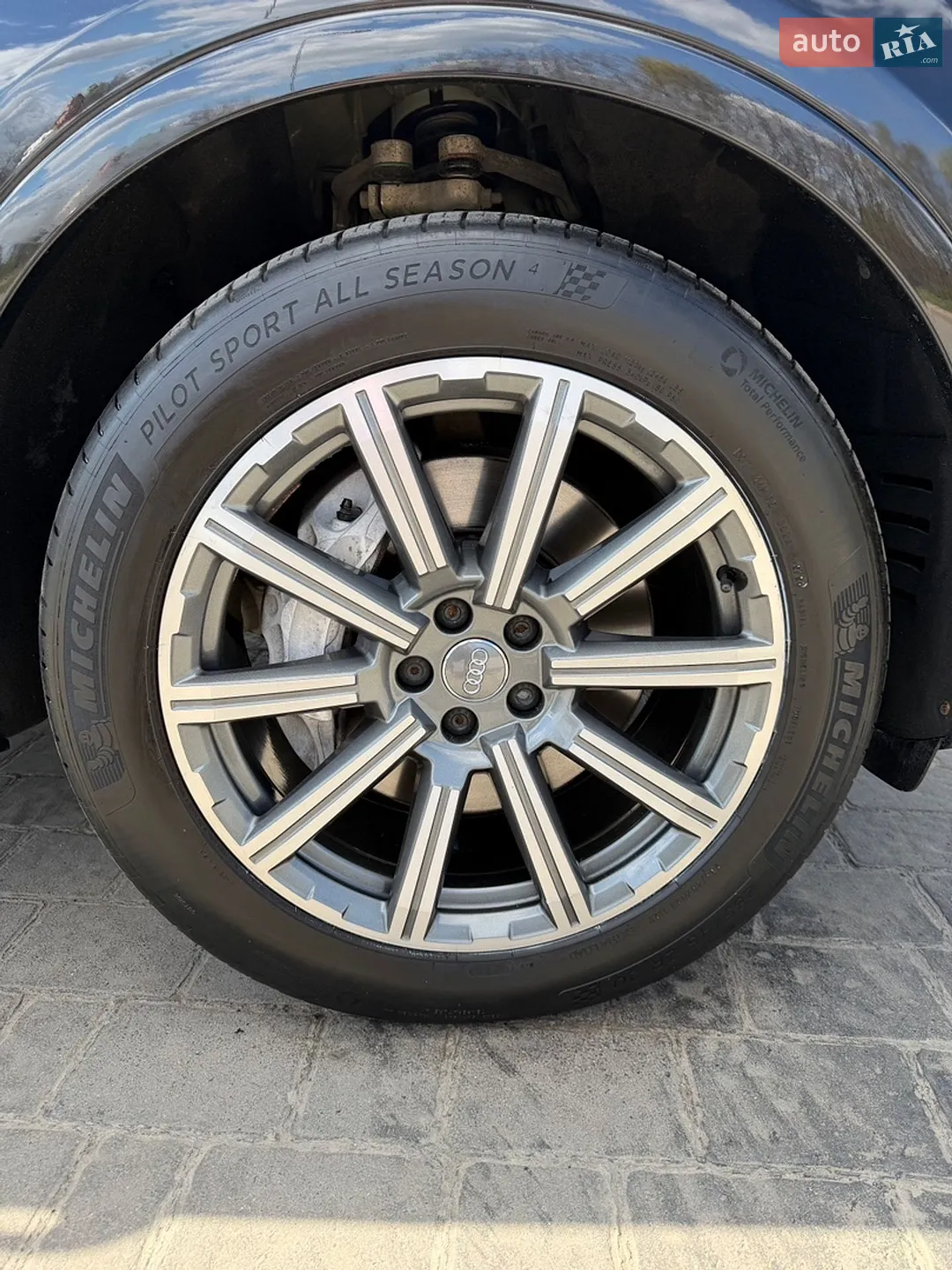 2018 Audi Q7 - мініатюра 26