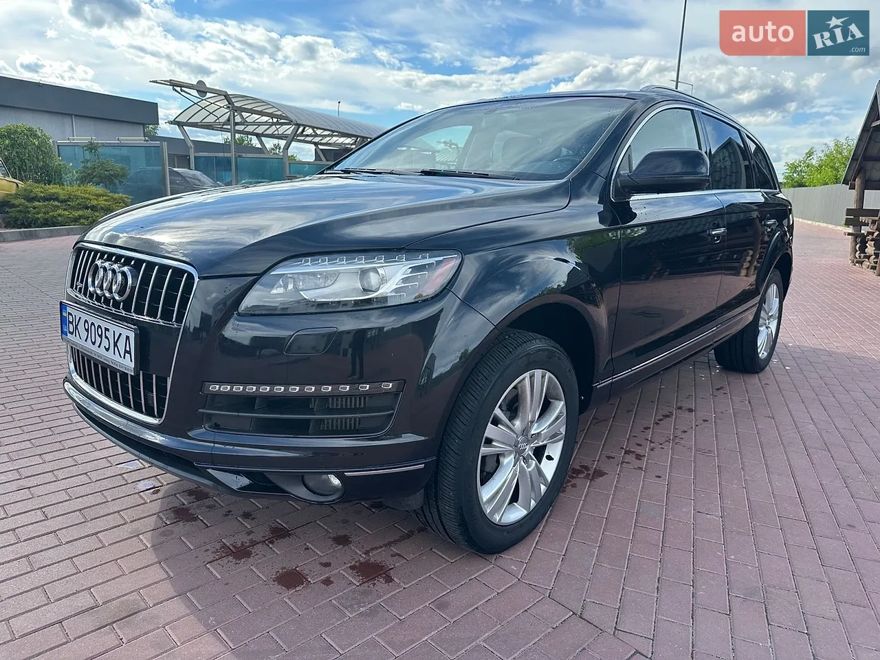 2011 Audi Q7 - мініатюра 18