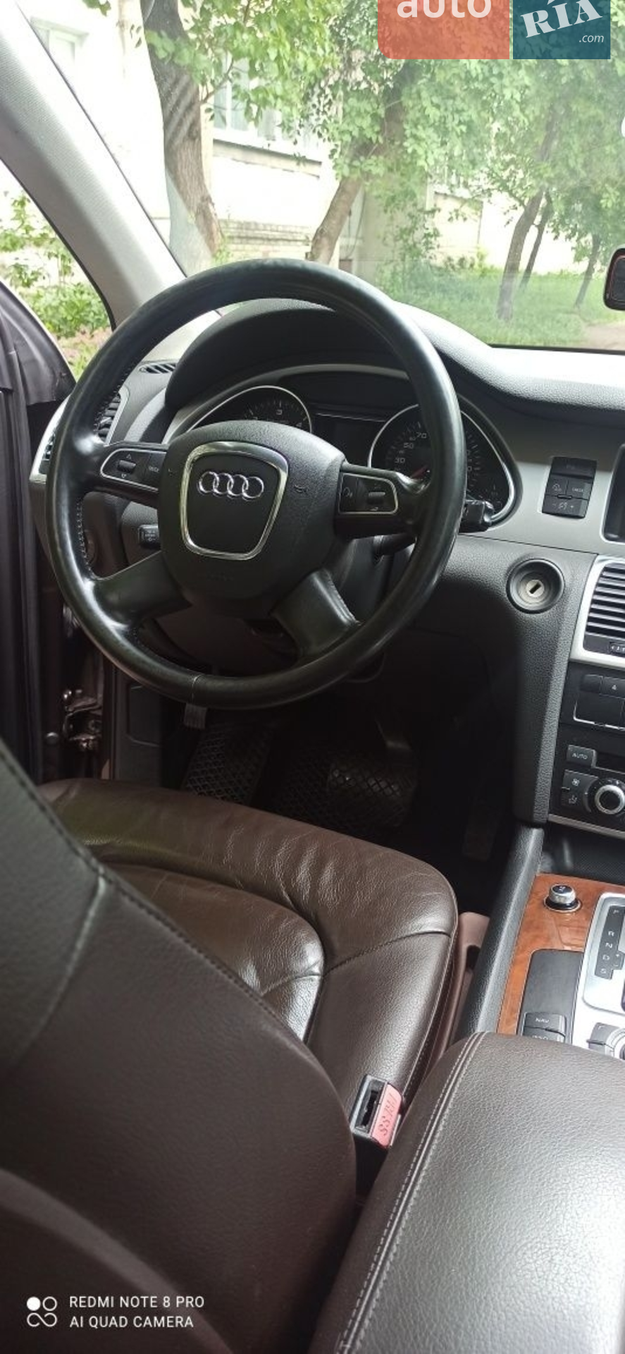 2010 Audi Q7 - мініатюра 12