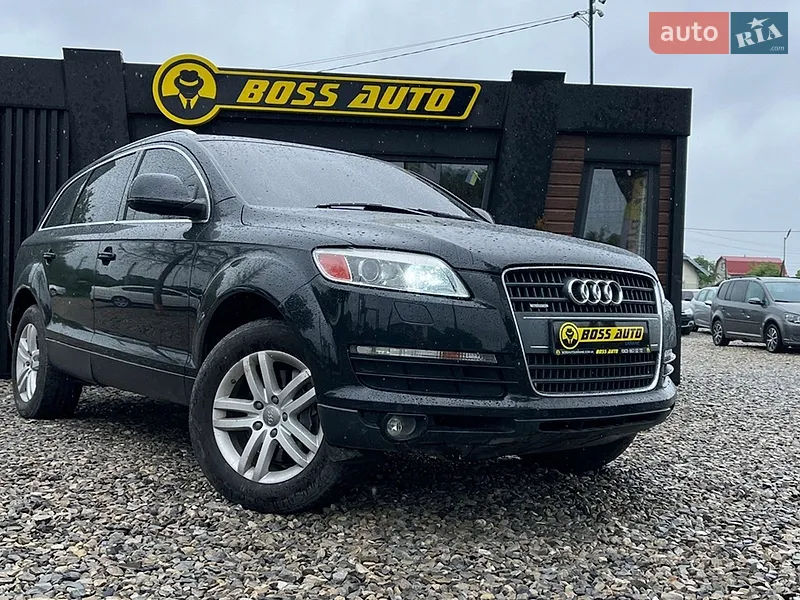 Audi Q7