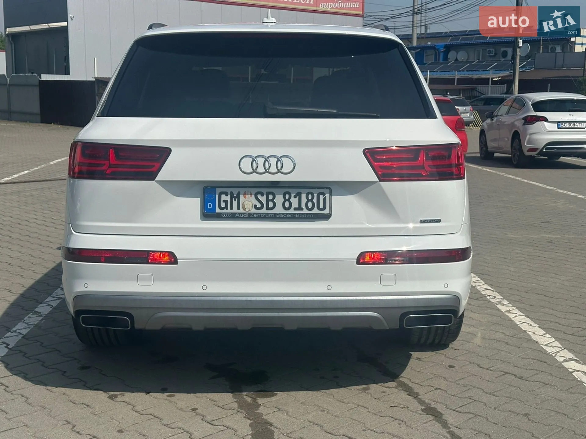 2015 Audi Q7 - мініатюра 14