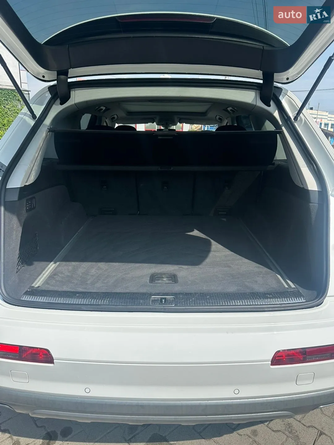 2015 Audi Q7 - мініатюра 26