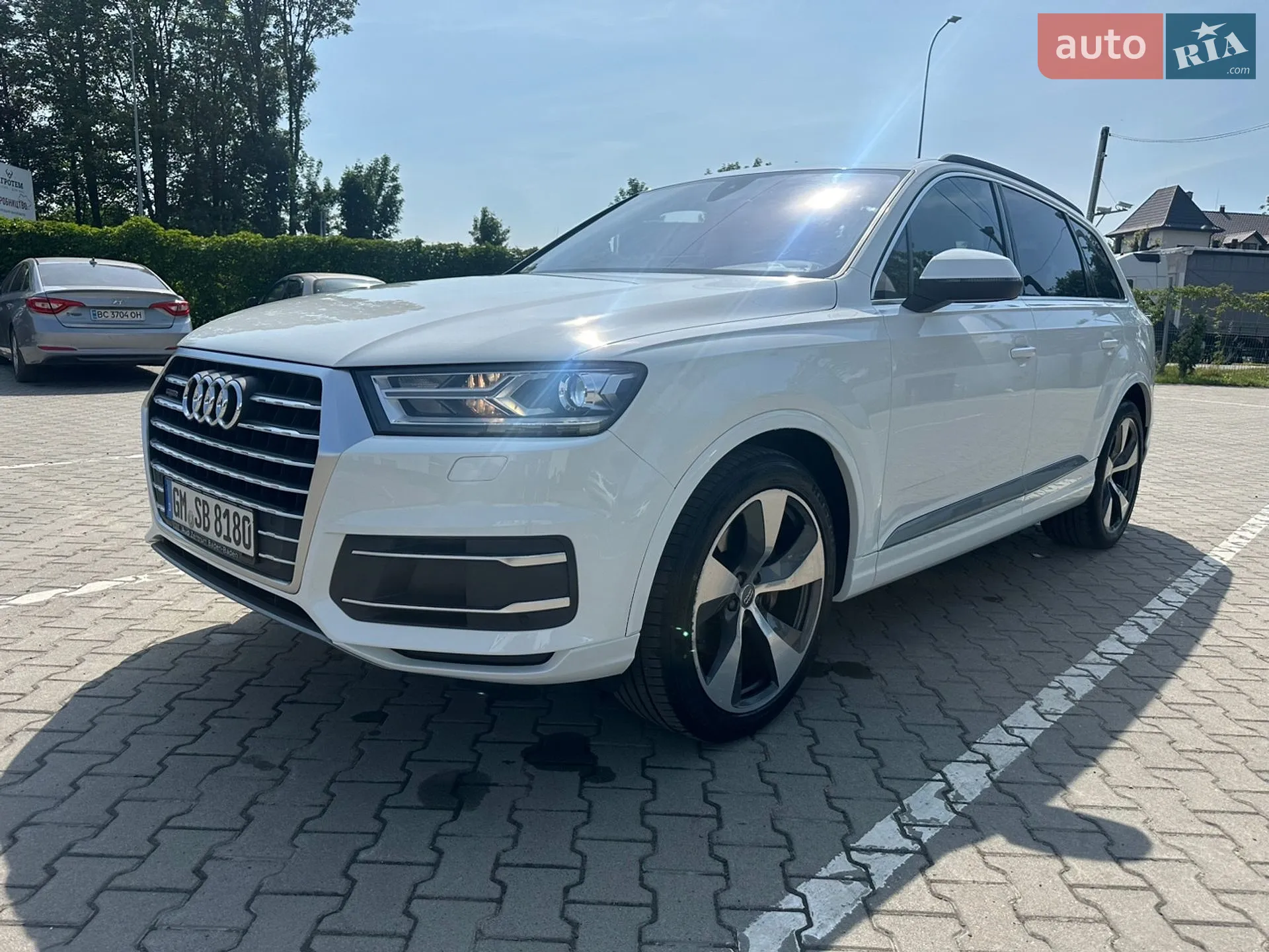 2015 Audi Q7 - мініатюра 4