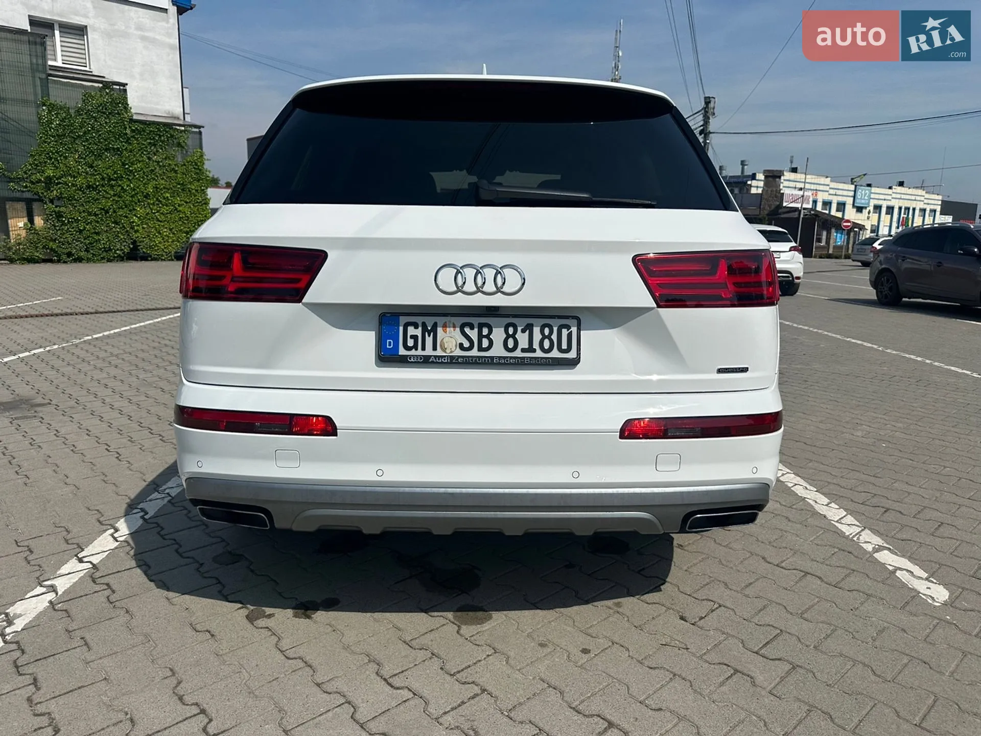 2015 Audi Q7 - мініатюра 16