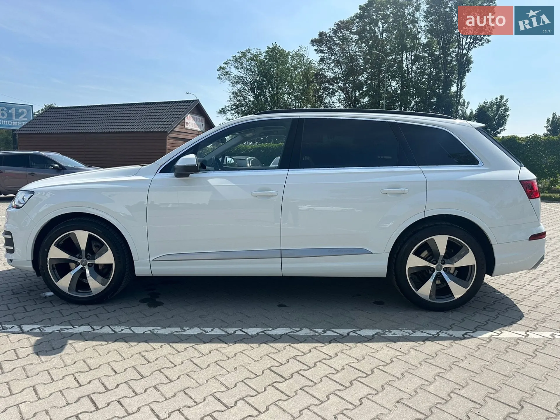 2015 Audi Q7 - мініатюра 10