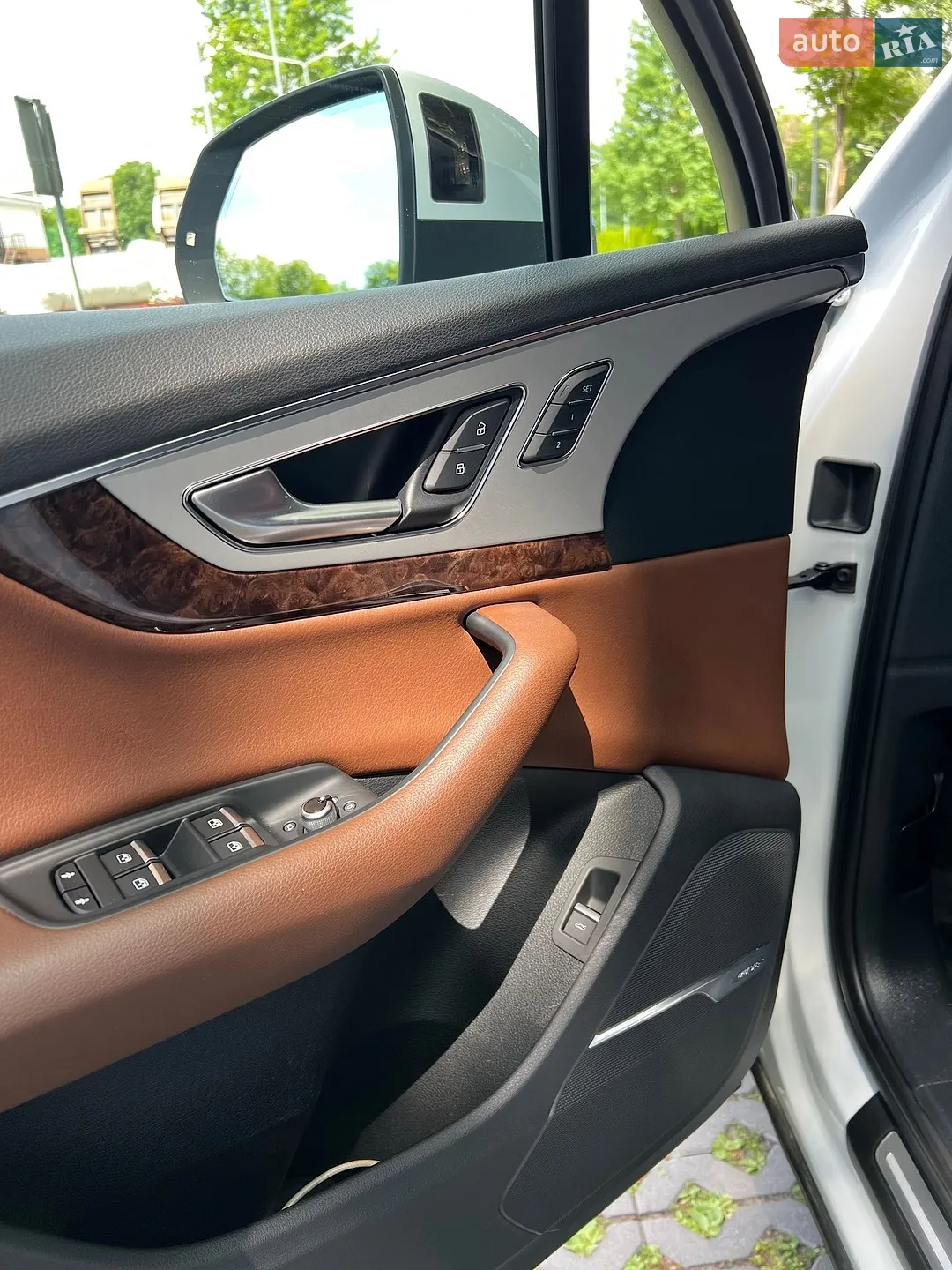 2017 Audi Q7 - мініатюра 16