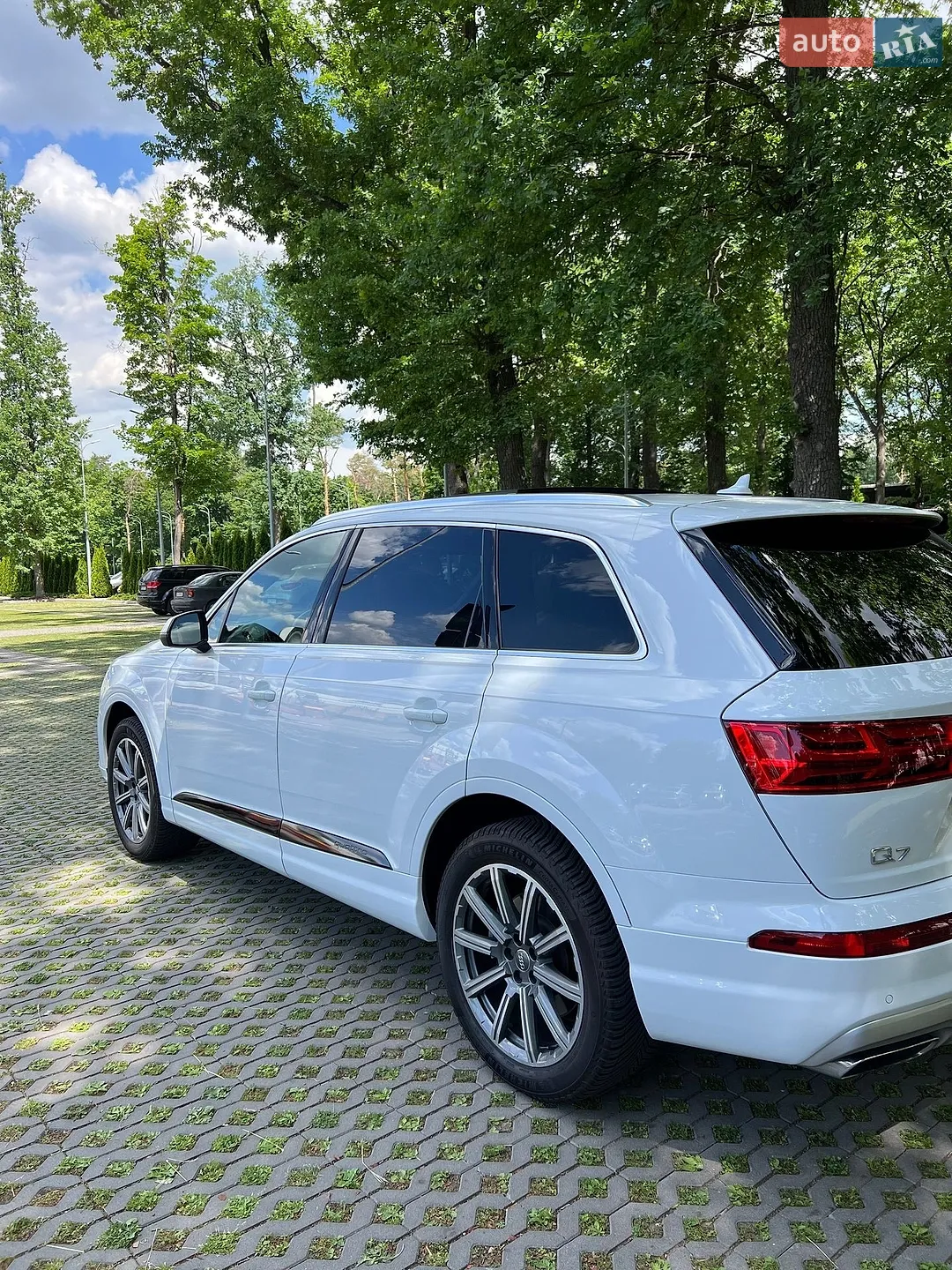 2017 Audi Q7 - мініатюра 9
