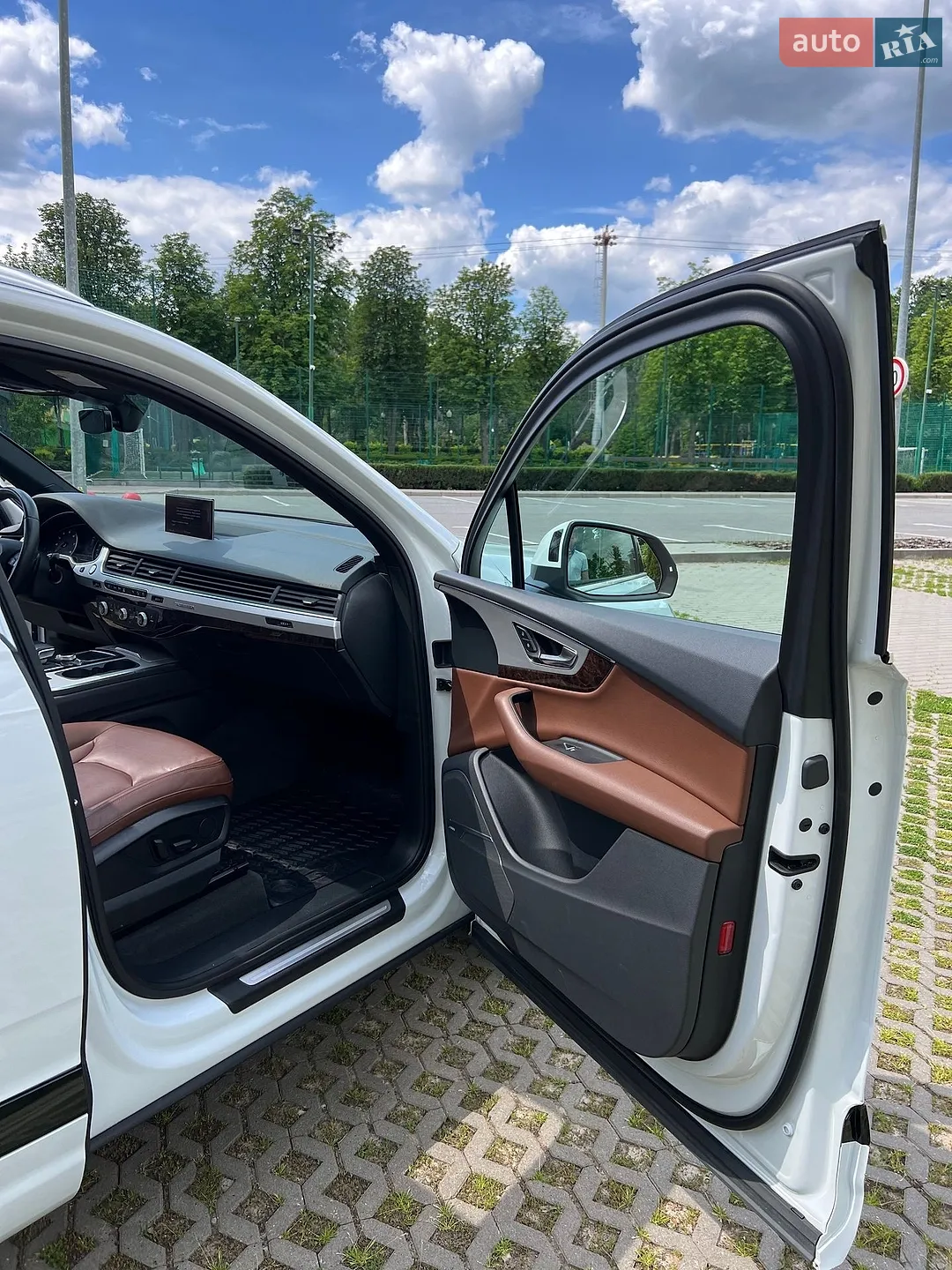 2017 Audi Q7 - мініатюра 22