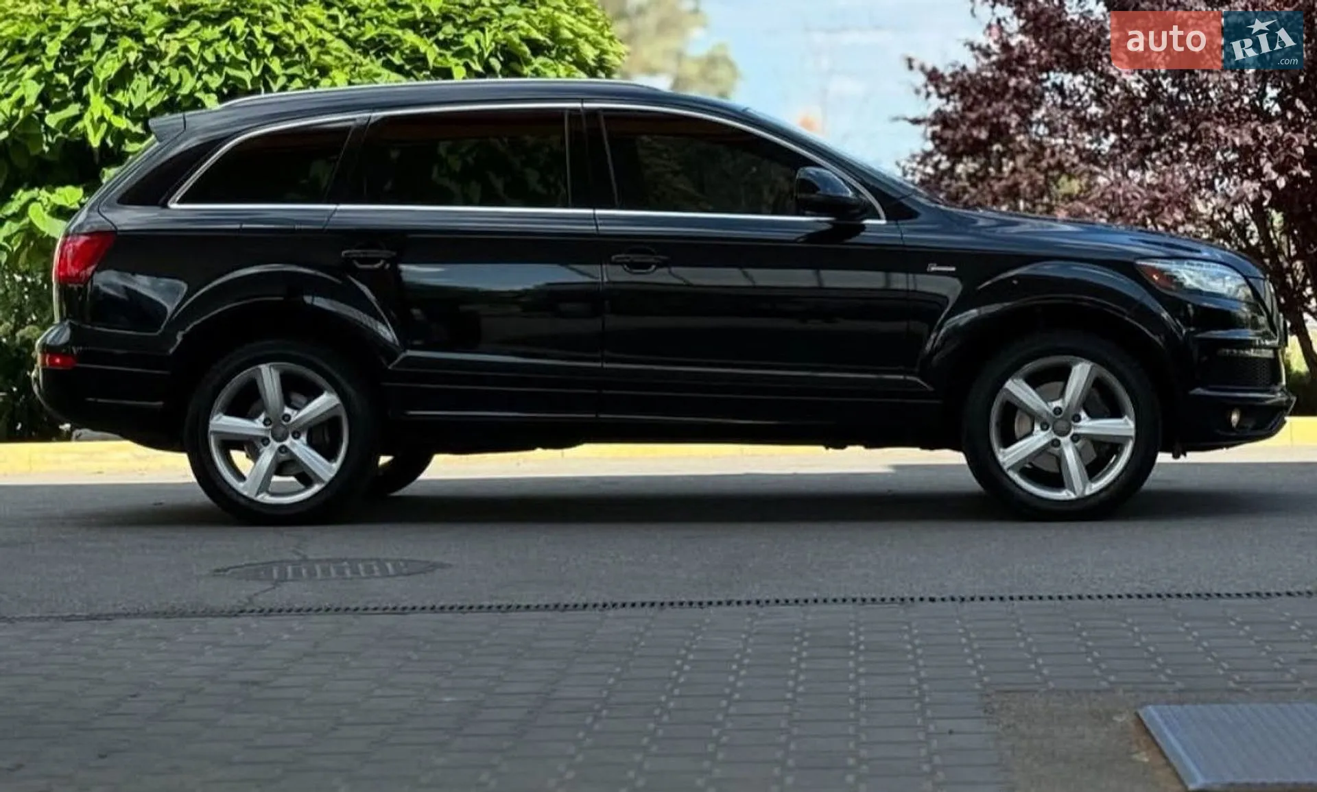 2012 Audi Q7 - мініатюра 3