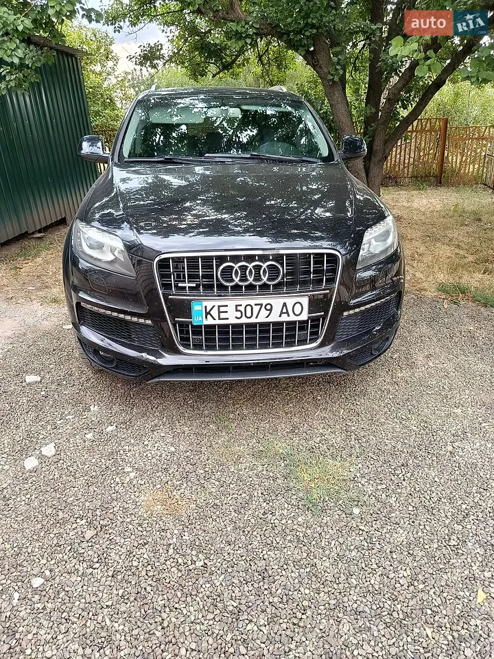 2013 Audi Q7 - мініатюра 22