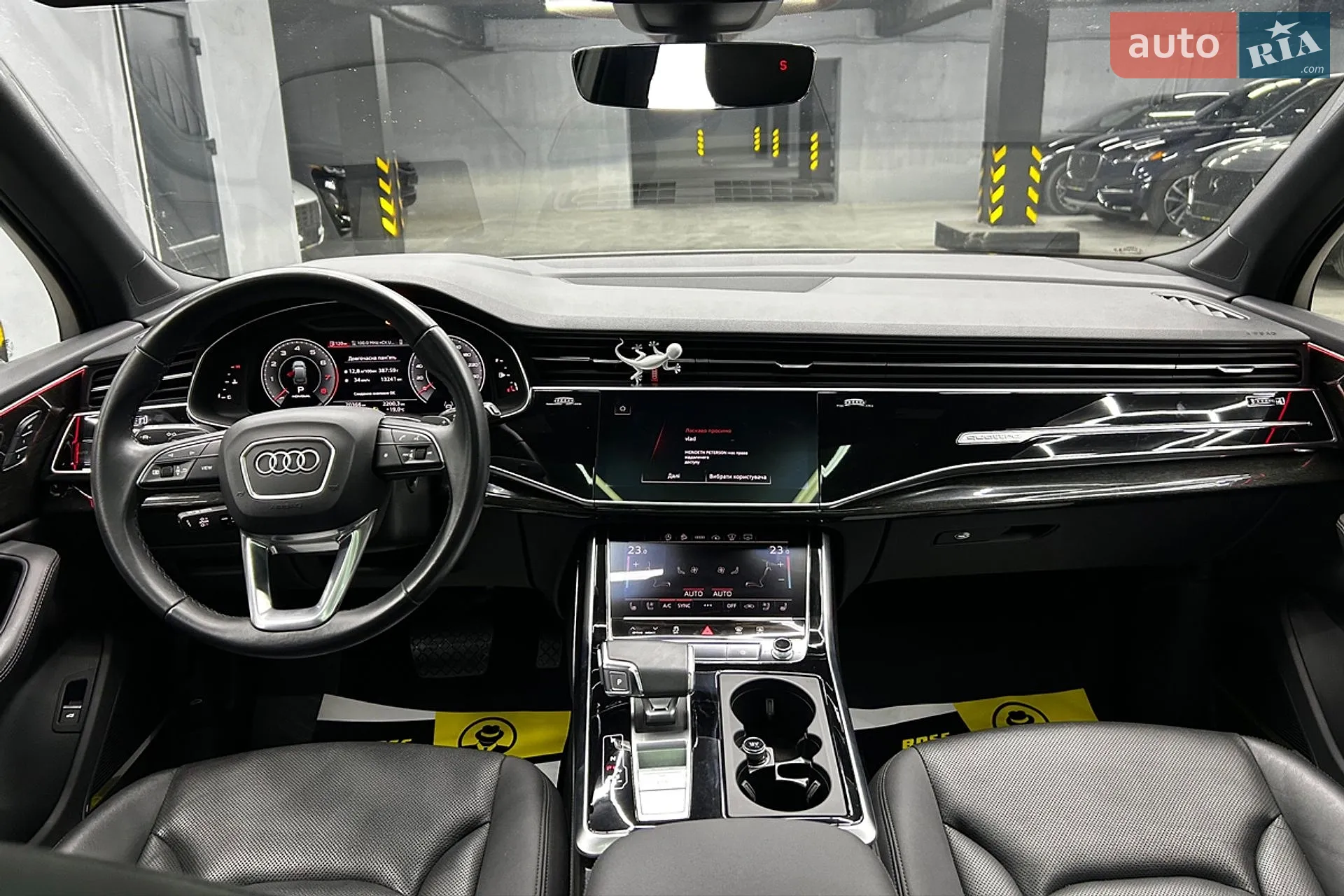 2020 Audi Q7 - мініатюра 13