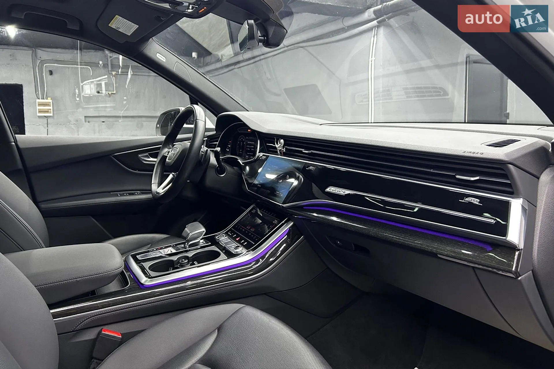 2020 Audi Q7 - мініатюра 21