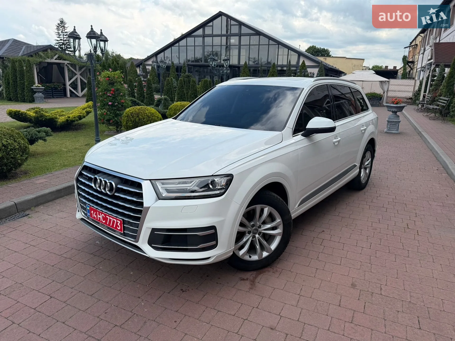 2019 Audi Q7 - мініатюра 4