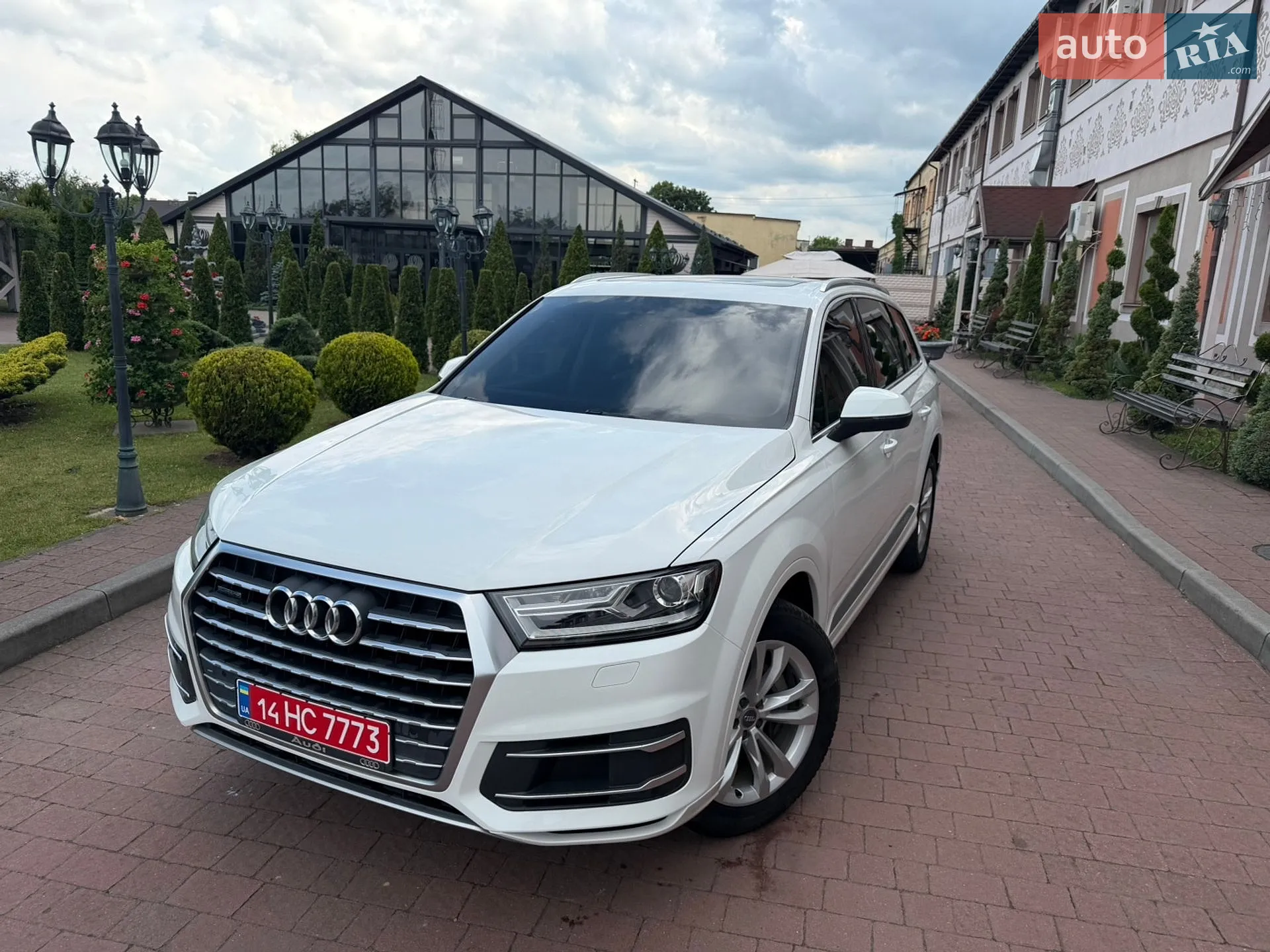 2019 Audi Q7 - мініатюра 7
