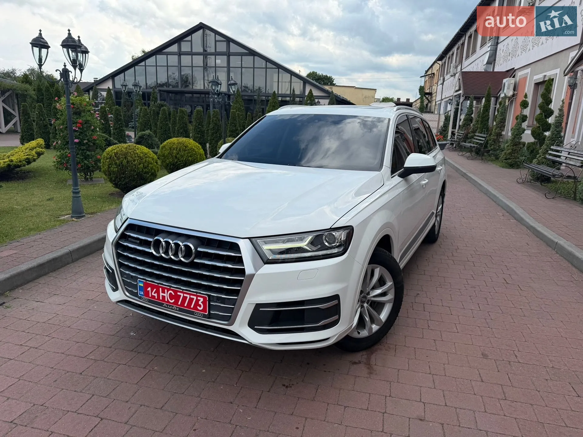 2019 Audi Q7 - мініатюра 8