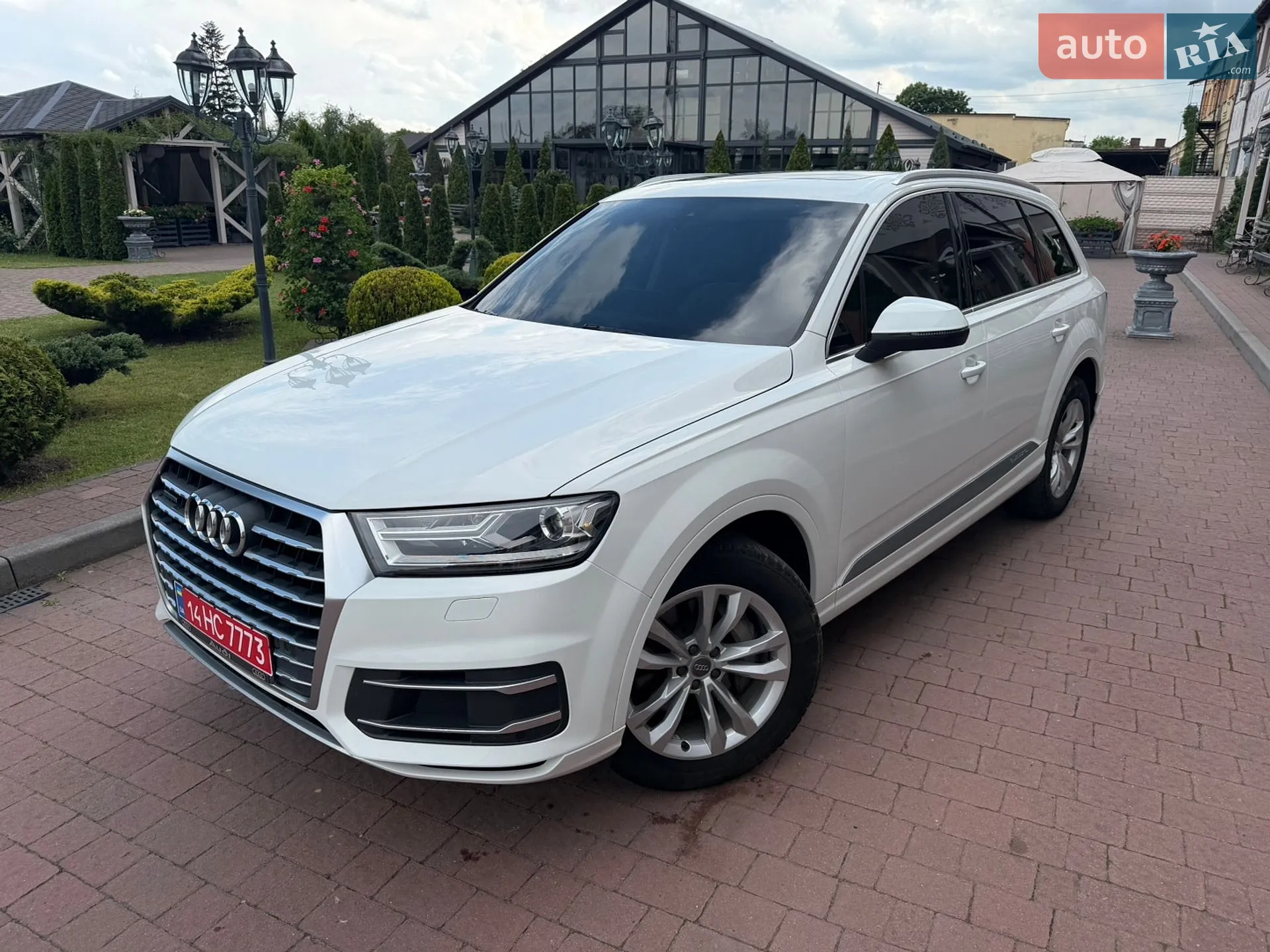 2019 Audi Q7 - мініатюра 14