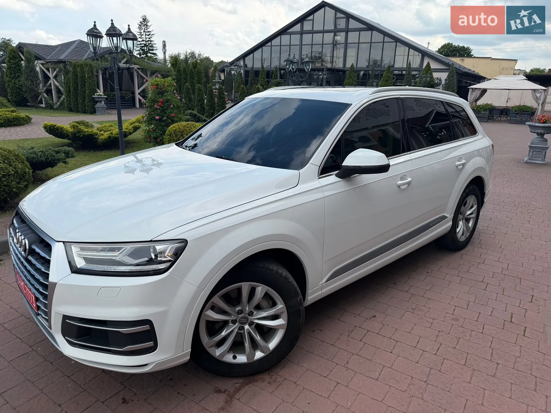 2019 Audi Q7 - мініатюра 16