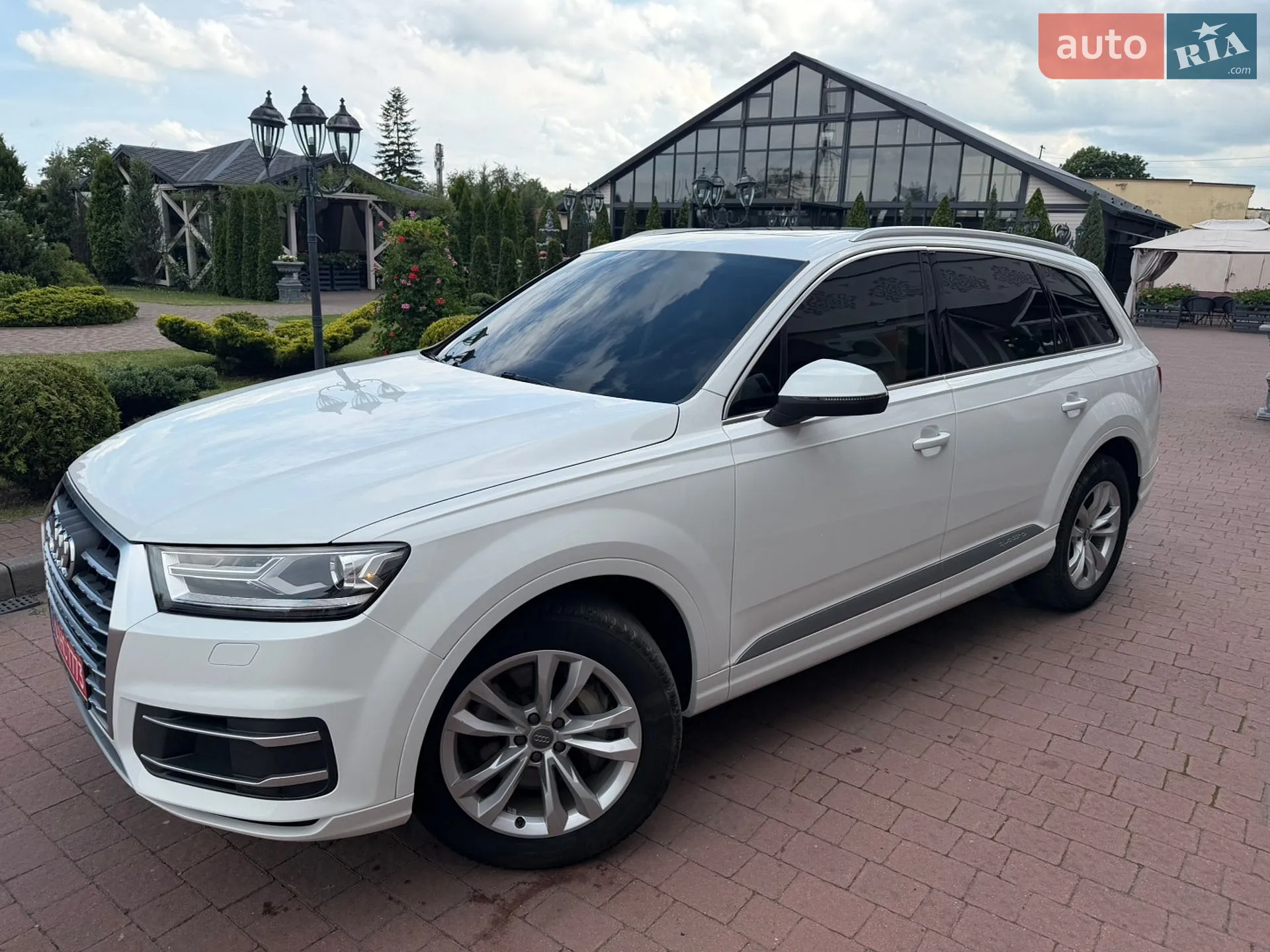2019 Audi Q7 - мініатюра 17