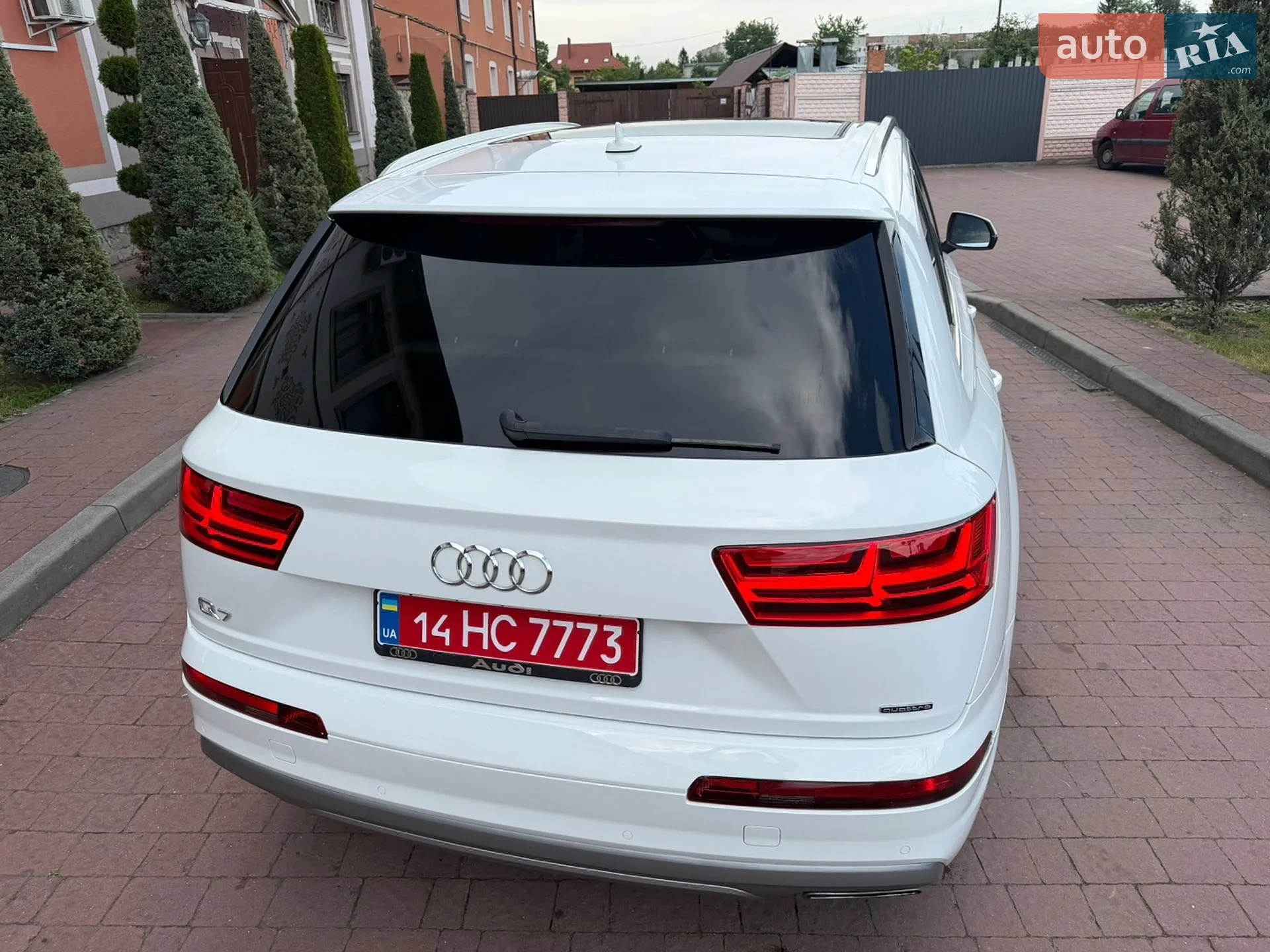2019 Audi Q7 - мініатюра 28