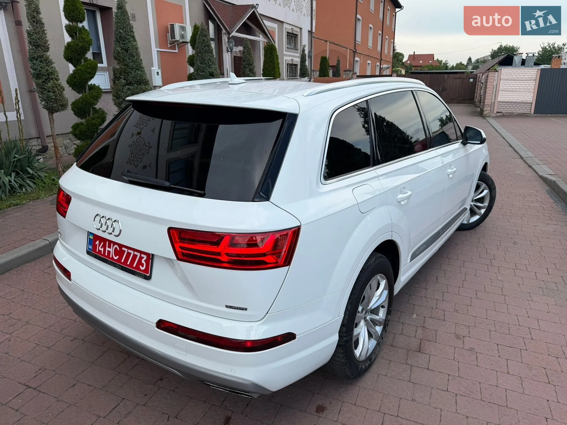 2019 Audi Q7 - мініатюра 30