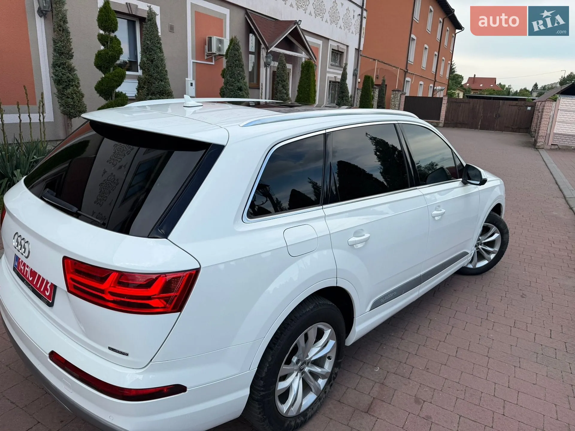 2019 Audi Q7 - мініатюра 33