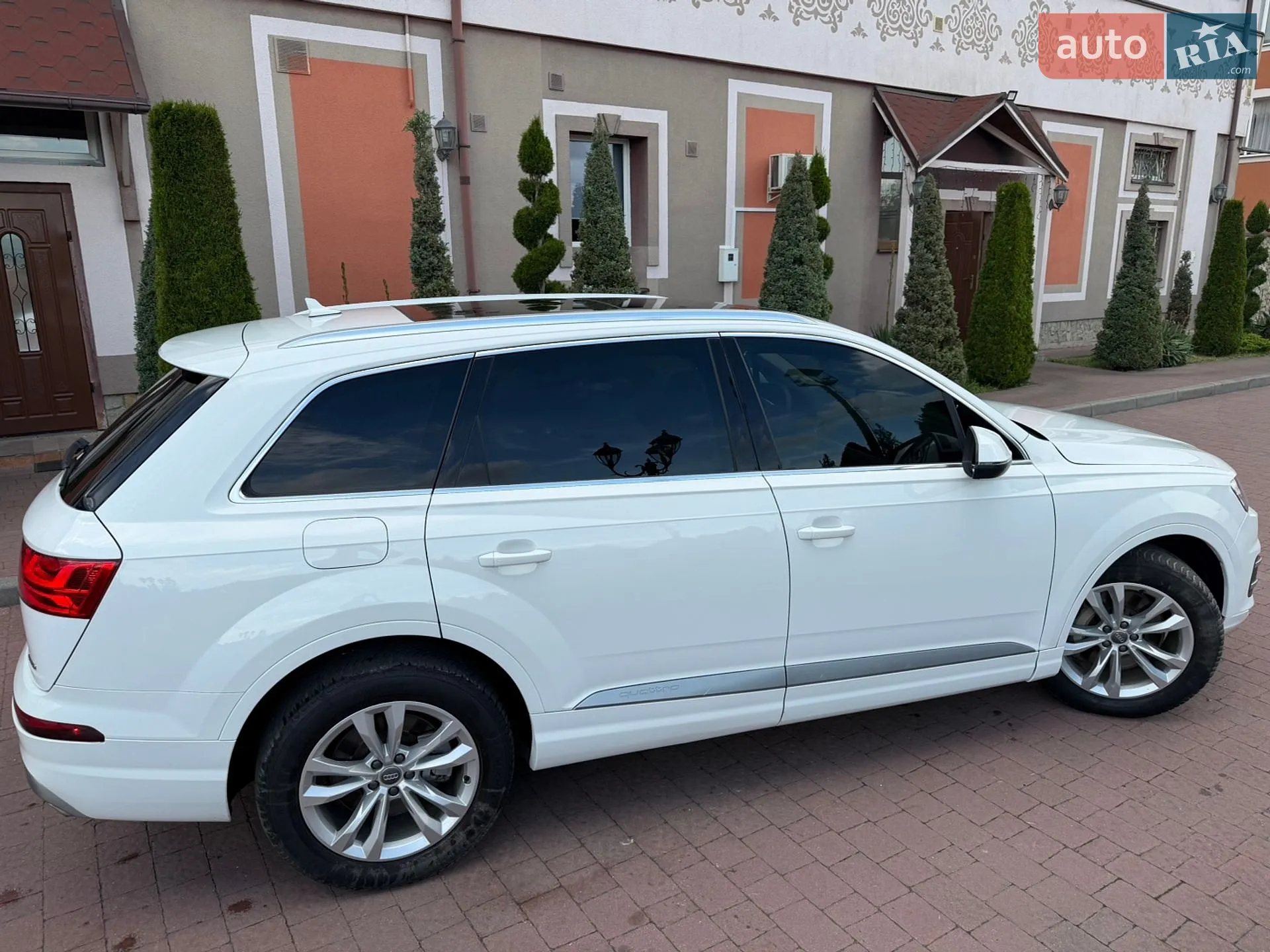 2019 Audi Q7 - мініатюра 36