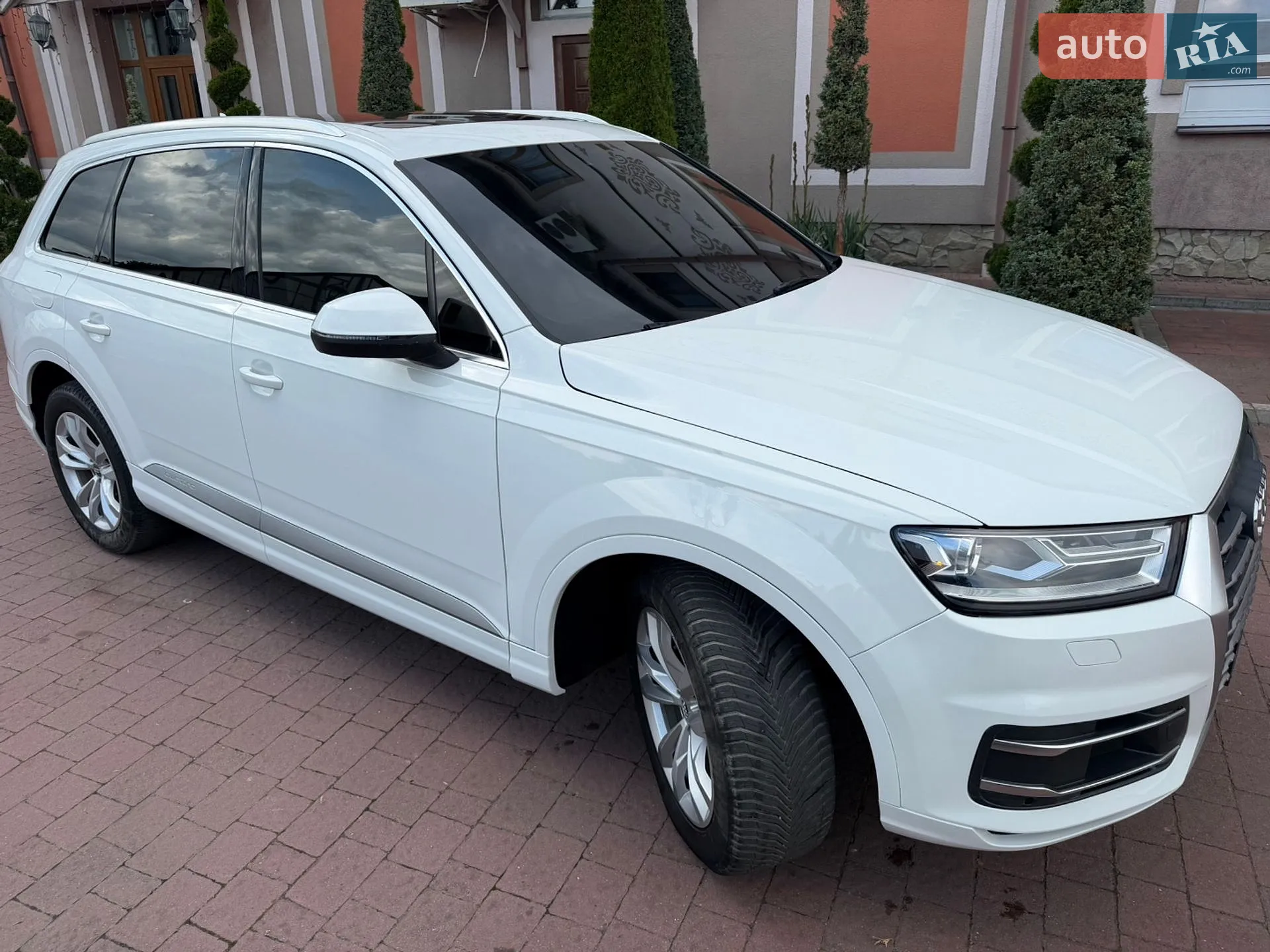 2019 Audi Q7 - мініатюра 37