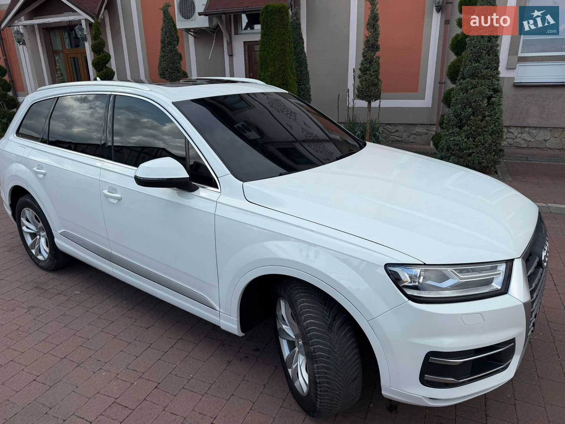 2019 Audi Q7 - мініатюра 39