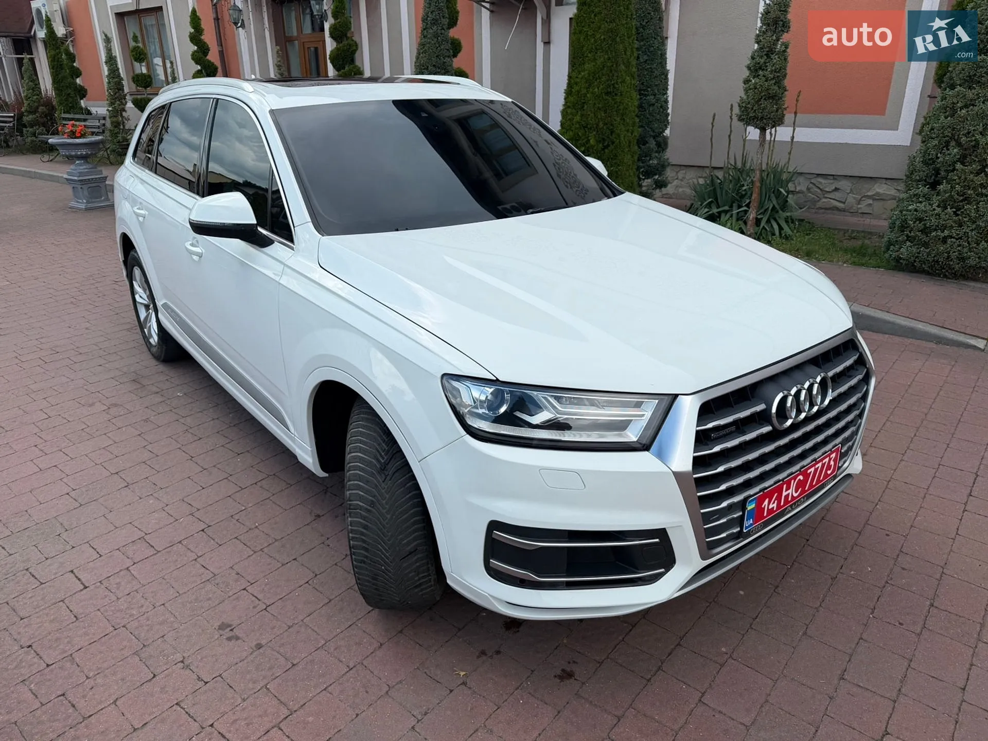 2019 Audi Q7 - мініатюра 40
