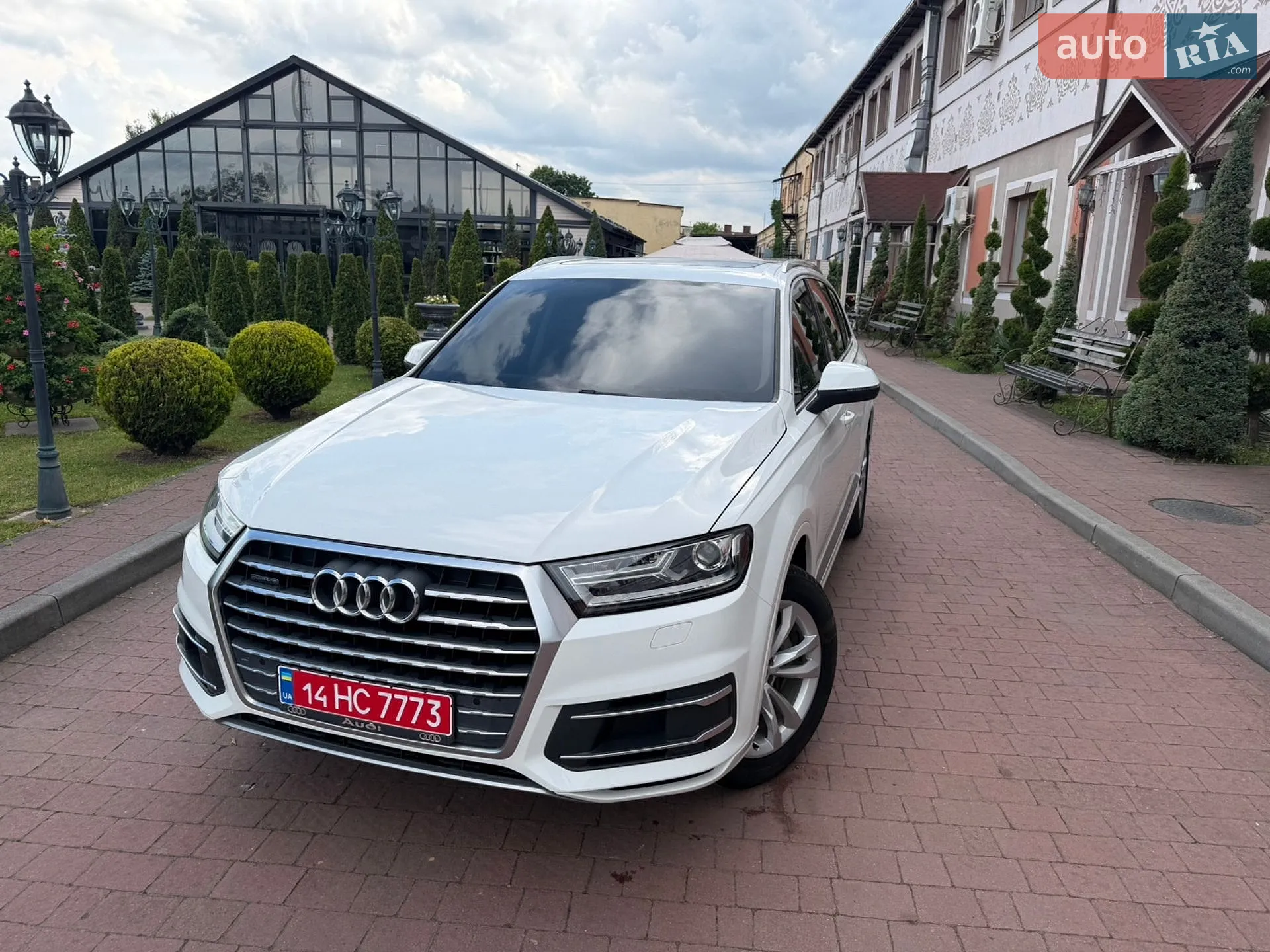 2019 Audi Q7 - мініатюра 43