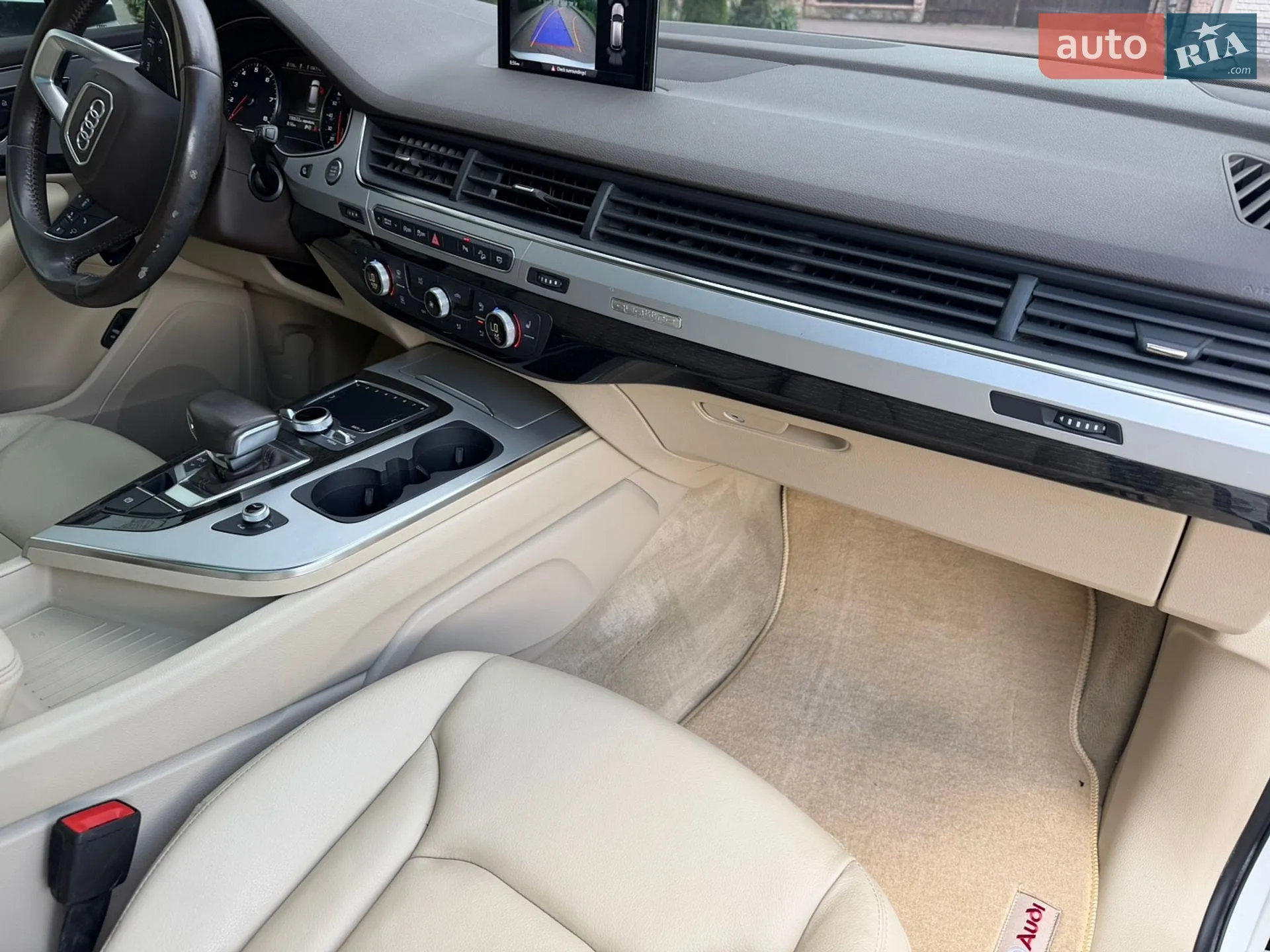2019 Audi Q7 - мініатюра 67