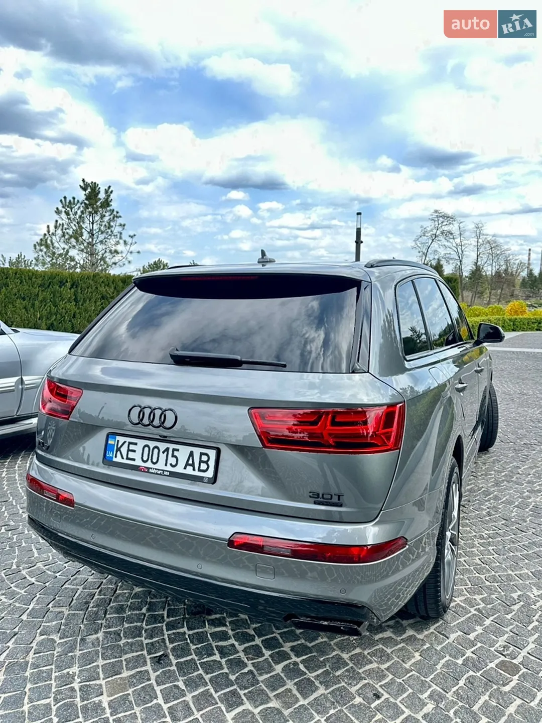 2017 Audi Q7 - мініатюра 16