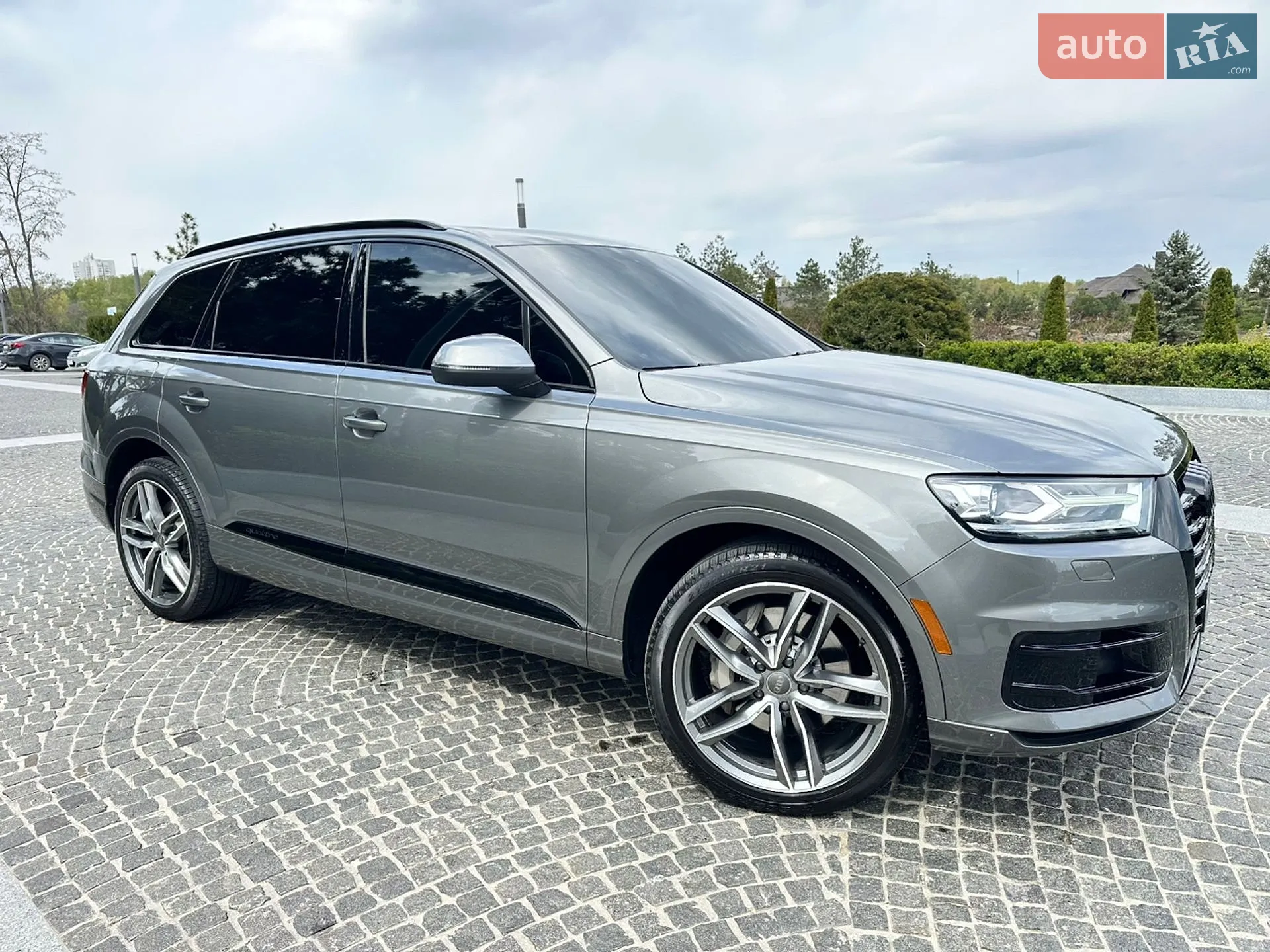 2017 Audi Q7 - мініатюра 11