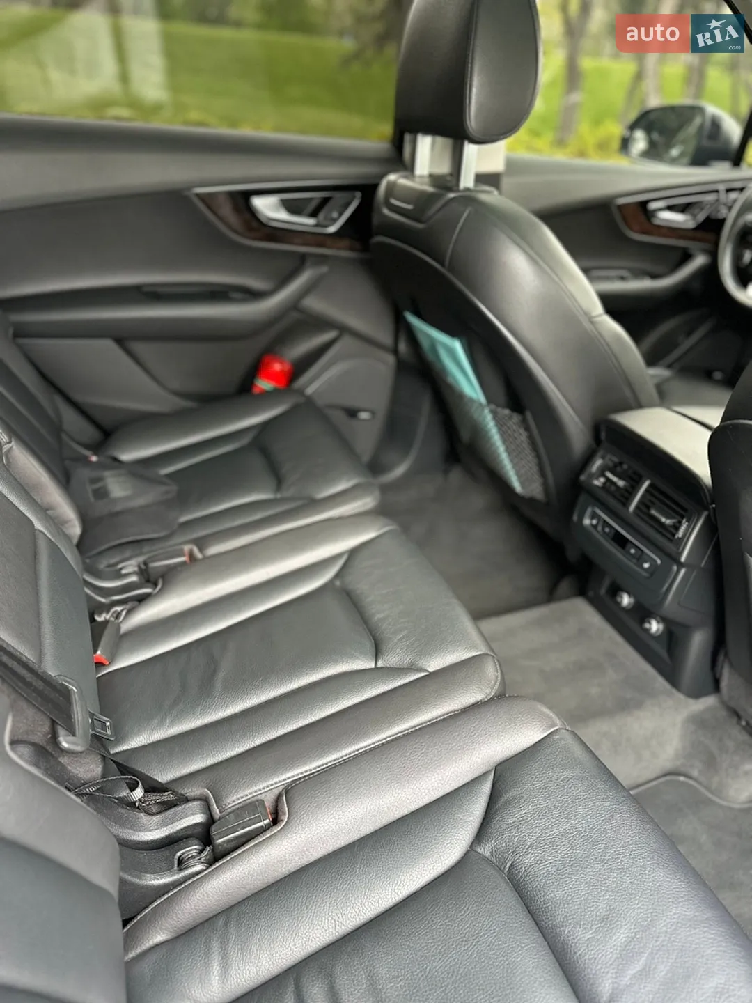 2017 Audi Q7 - мініатюра 31