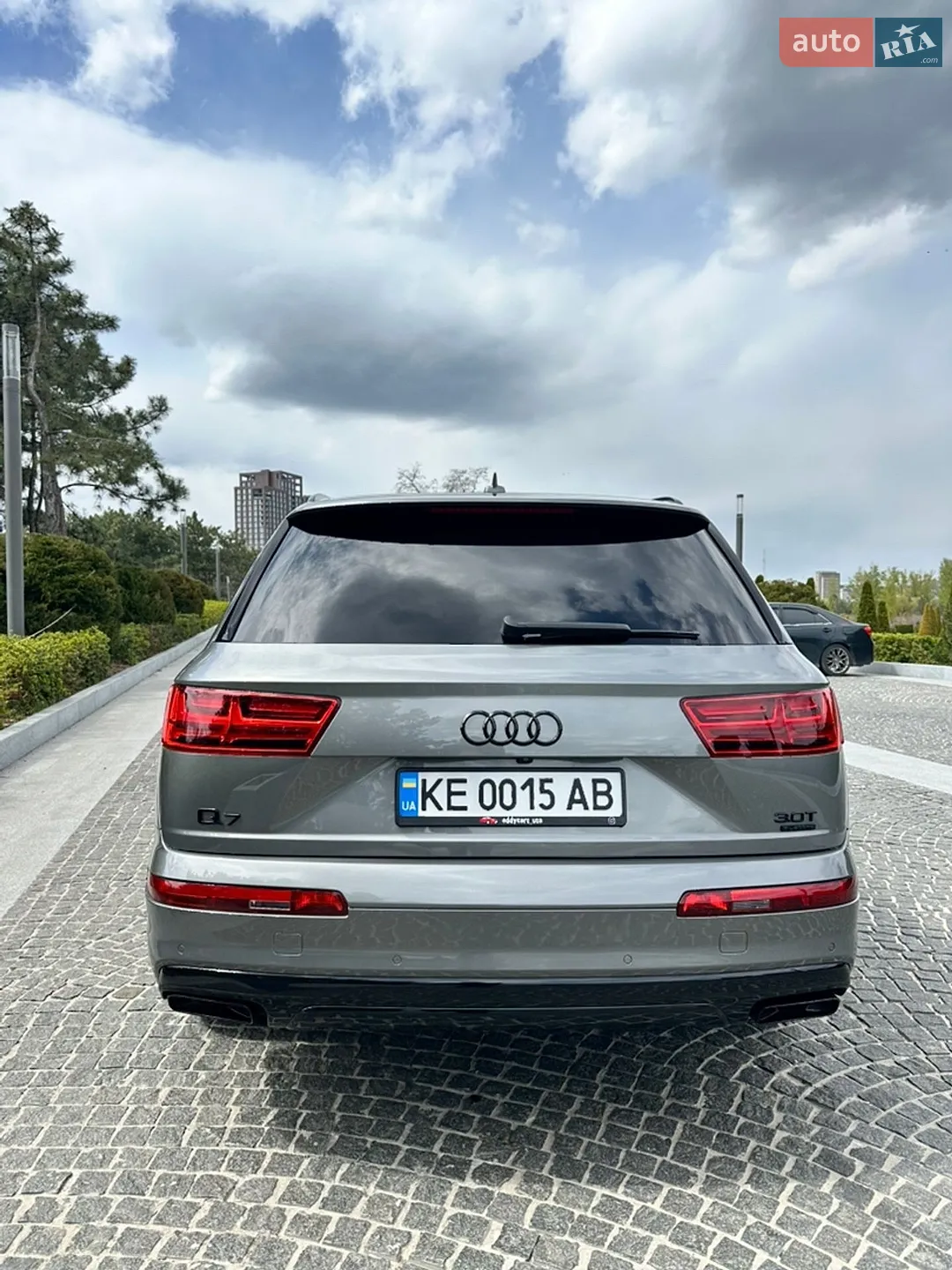 2017 Audi Q7 - мініатюра 20