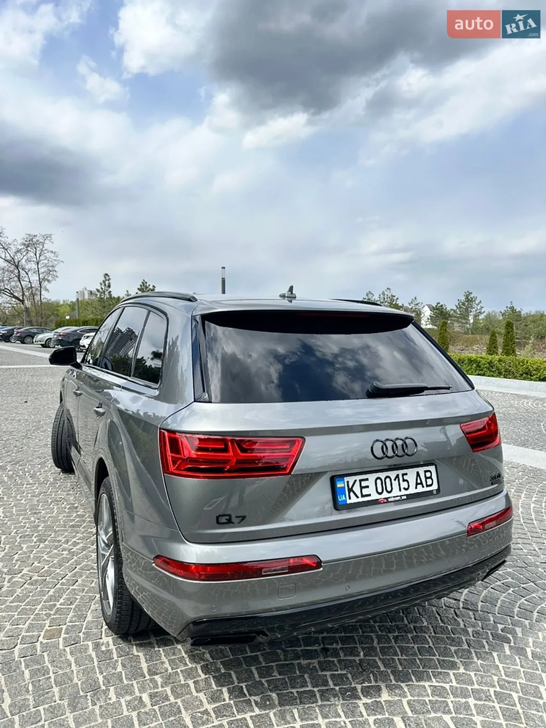 2017 Audi Q7 - мініатюра 19