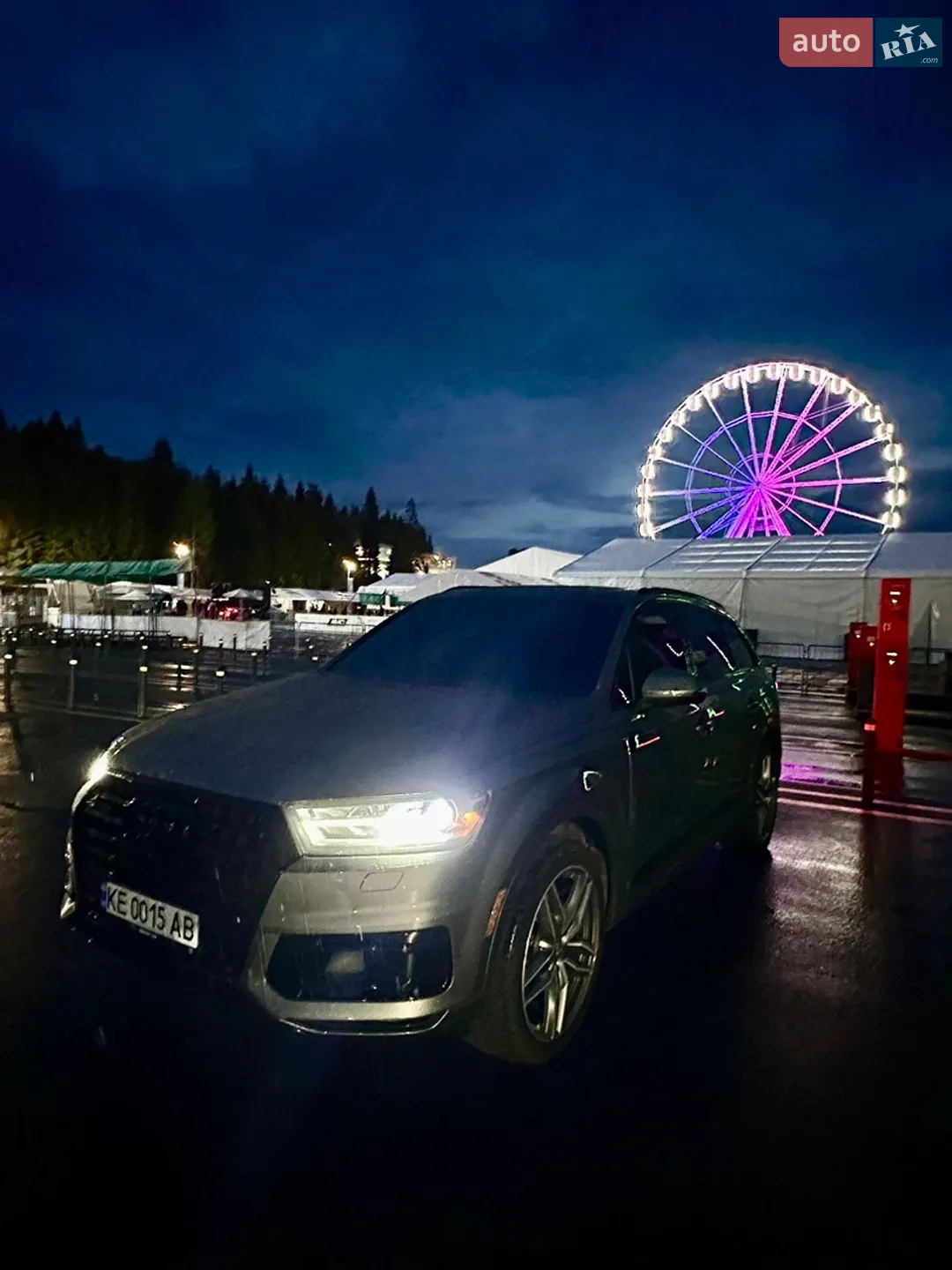 2017 Audi Q7 - мініатюра 8