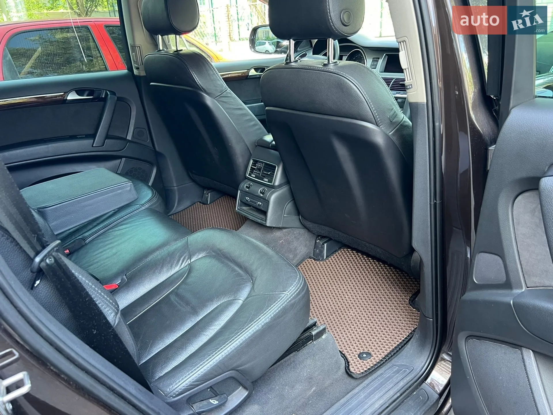 2012 Audi Q7 - мініатюра 23