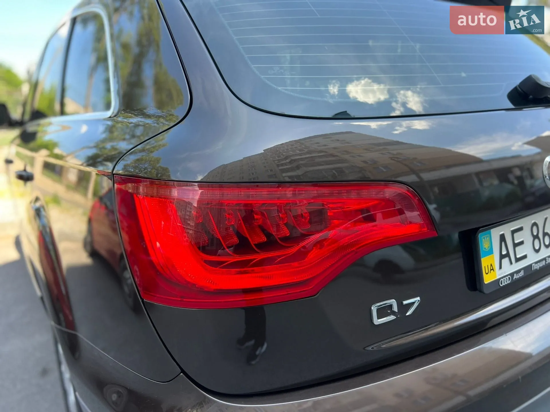 2012 Audi Q7 - мініатюра 27
