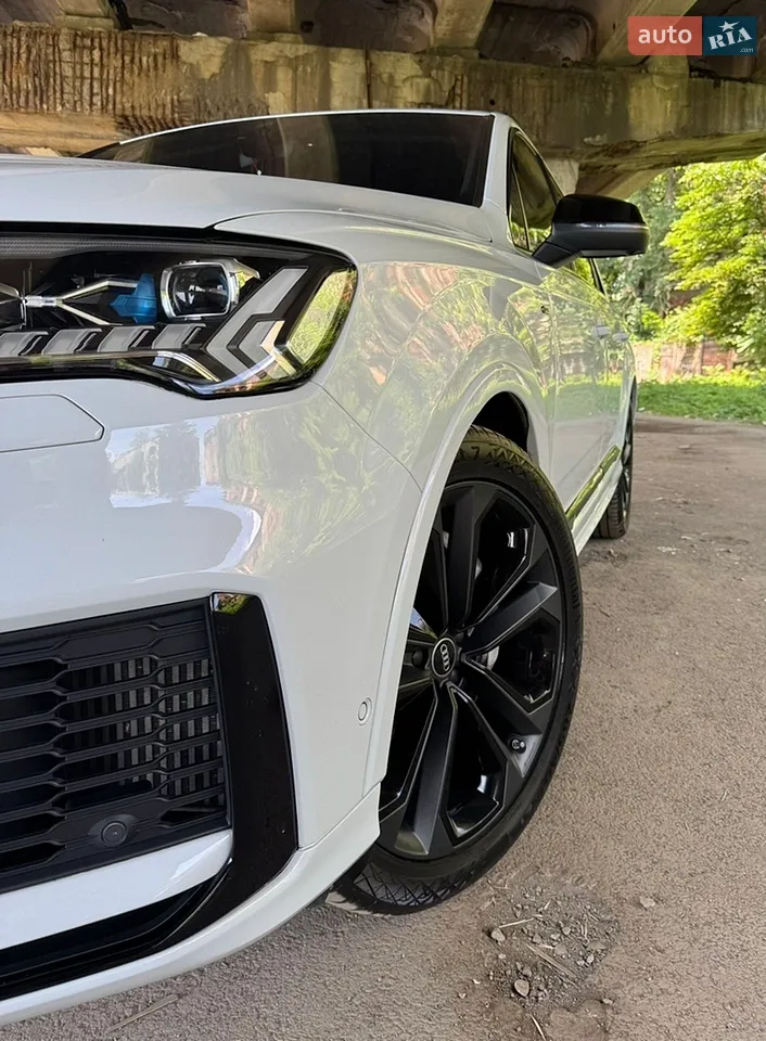 2023 Audi Q7 - мініатюра 36