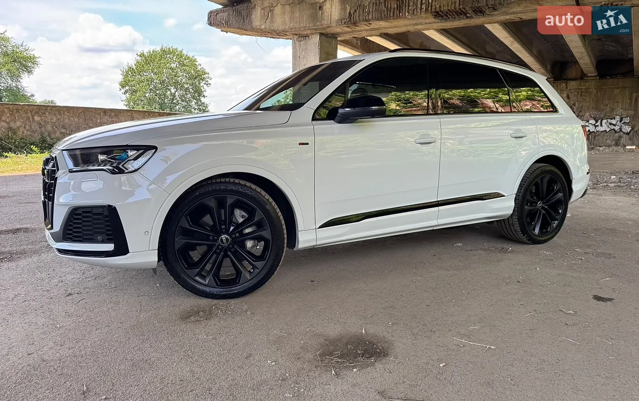 2023 Audi Q7 - мініатюра 20