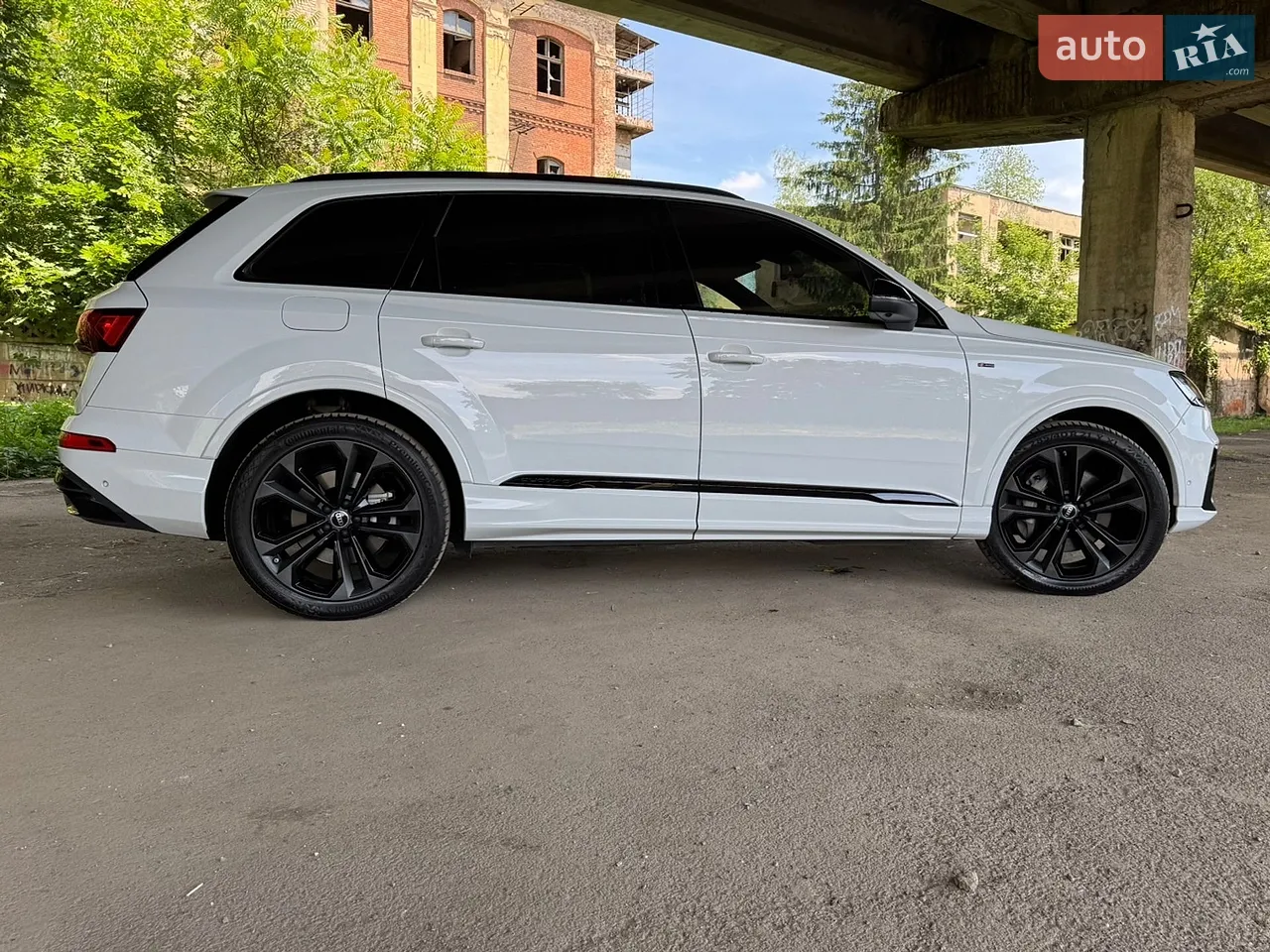 2023 Audi Q7 - мініатюра 50