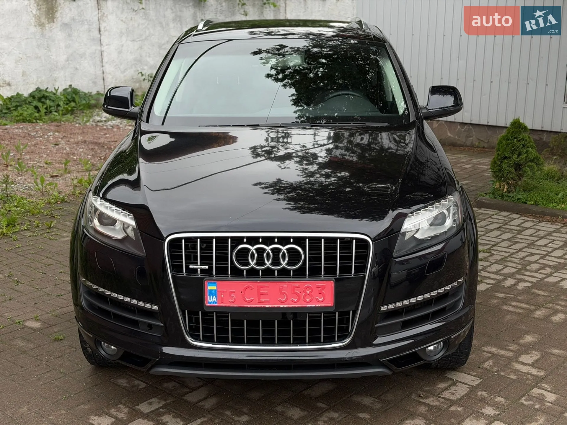 2015 Audi Q7 - мініатюра 5