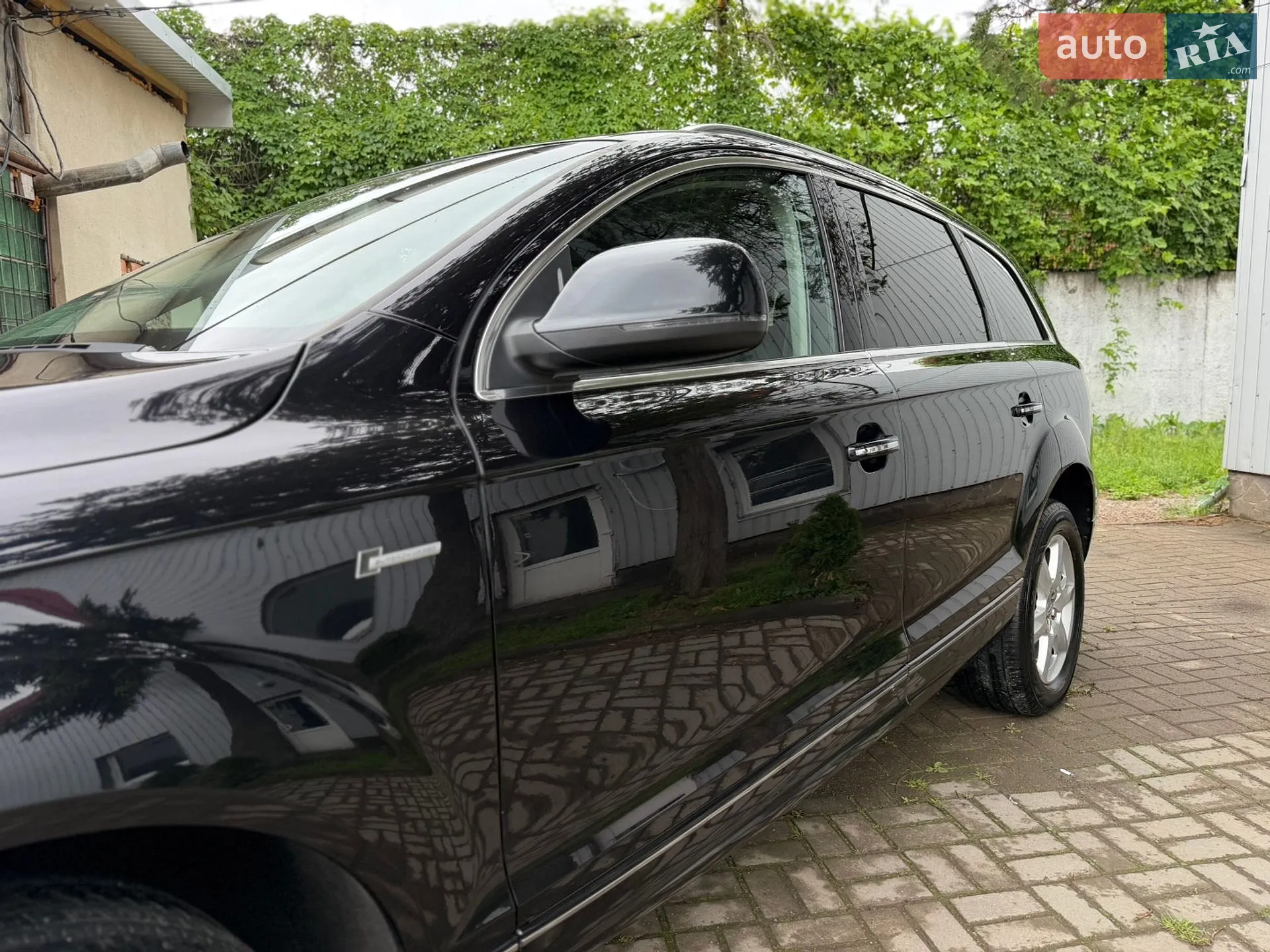 2015 Audi Q7 - мініатюра 8