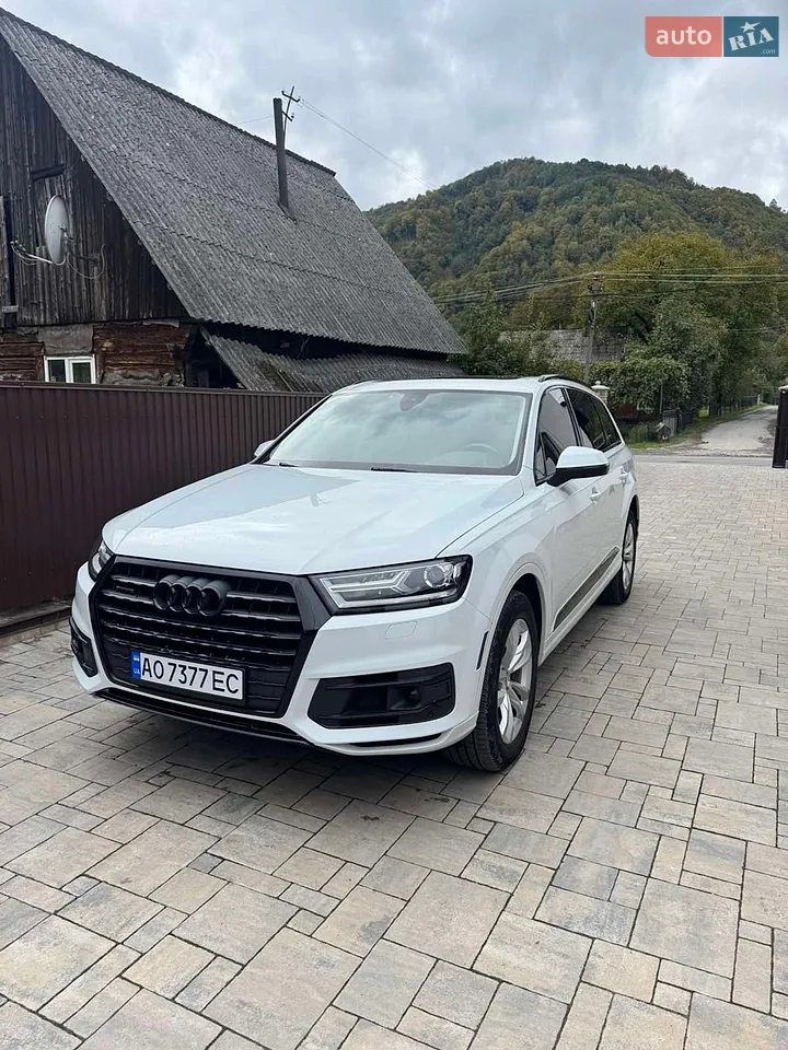 2015 Audi Q7 - мініатюра 6