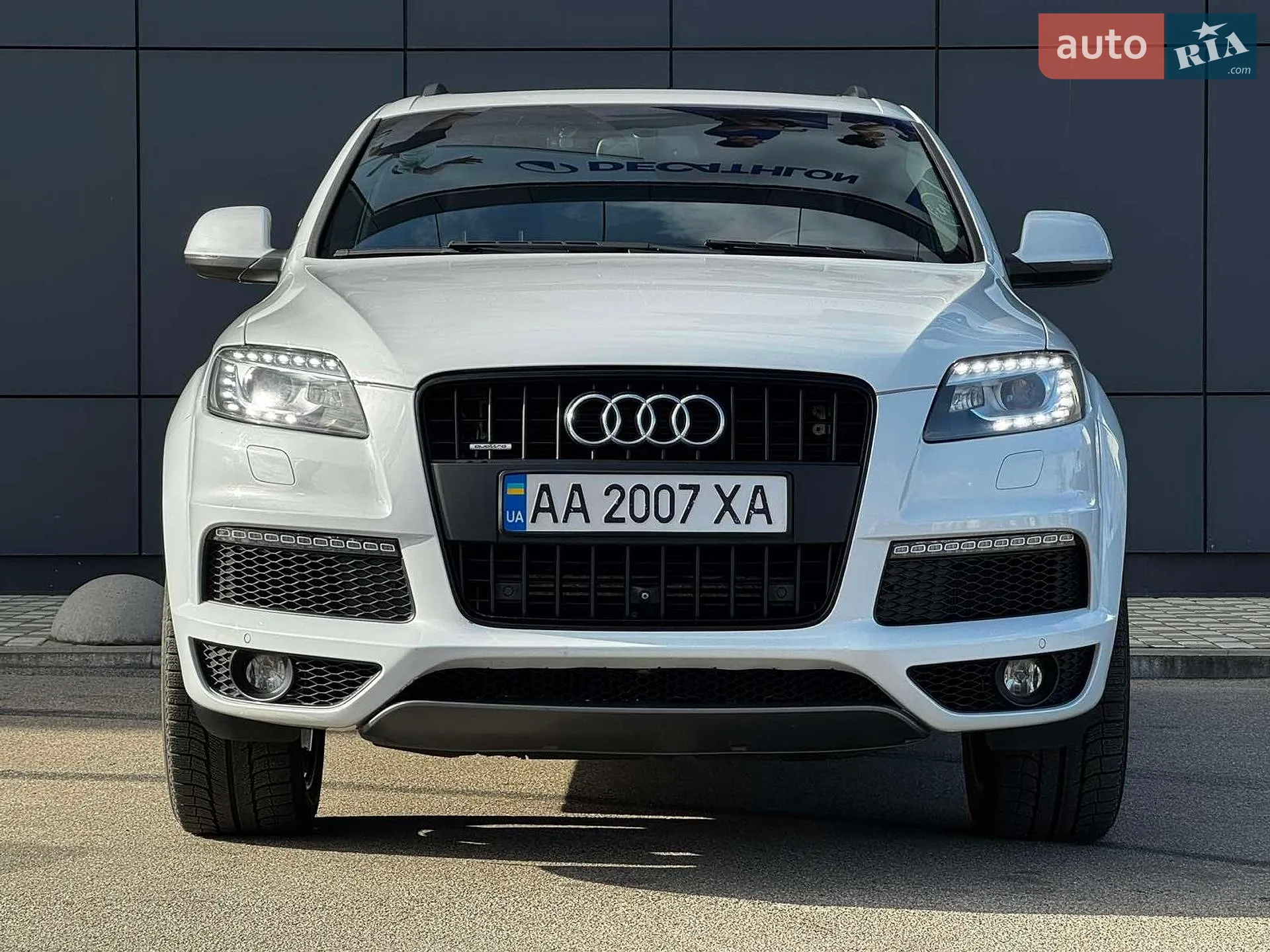 2015 Audi Q7 - мініатюра 3