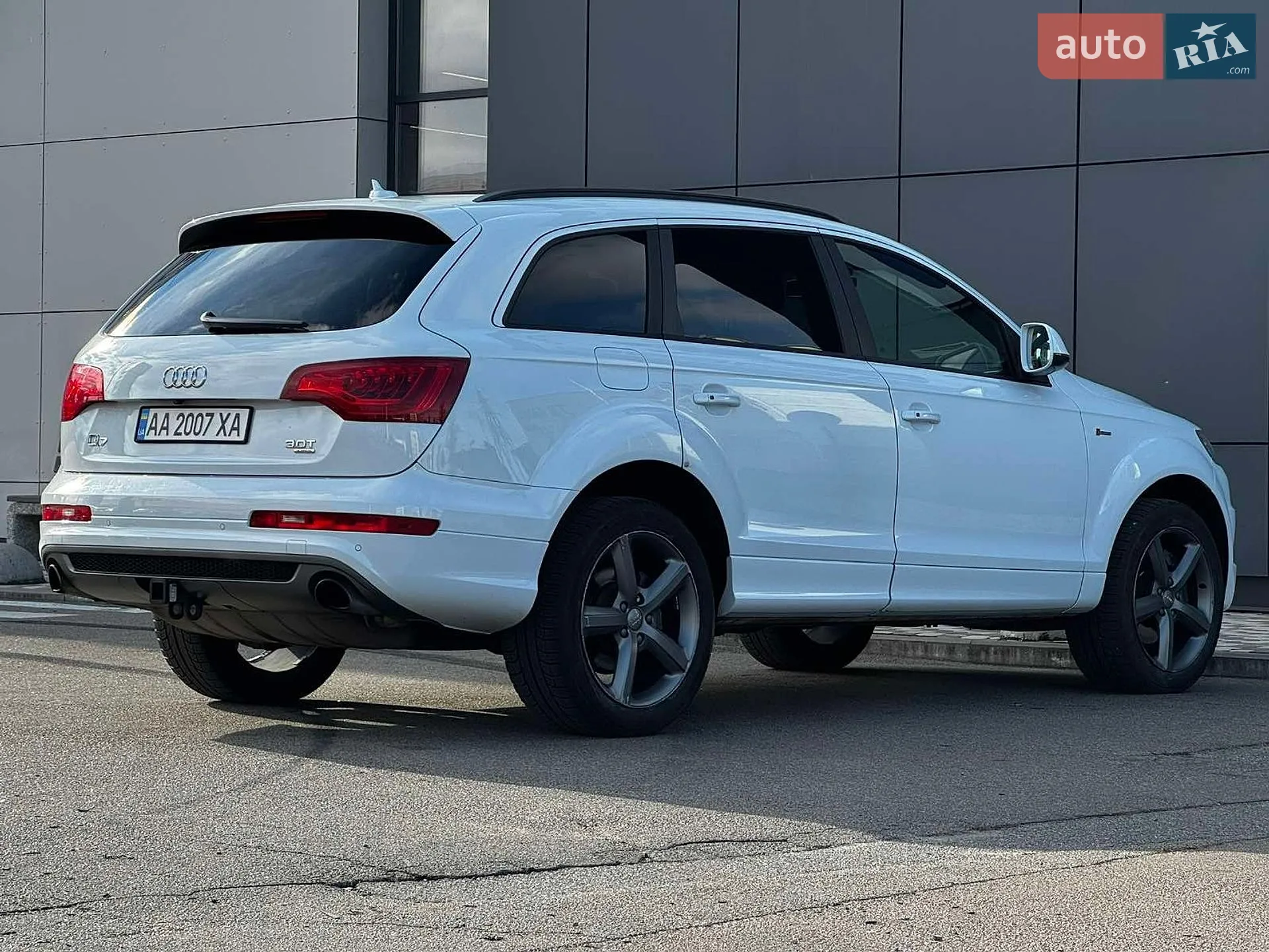 2015 Audi Q7 - мініатюра 8