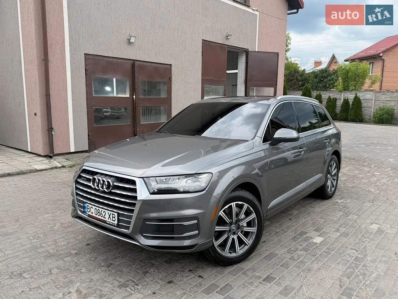 2016 Audi Q7 - мініатюра 14